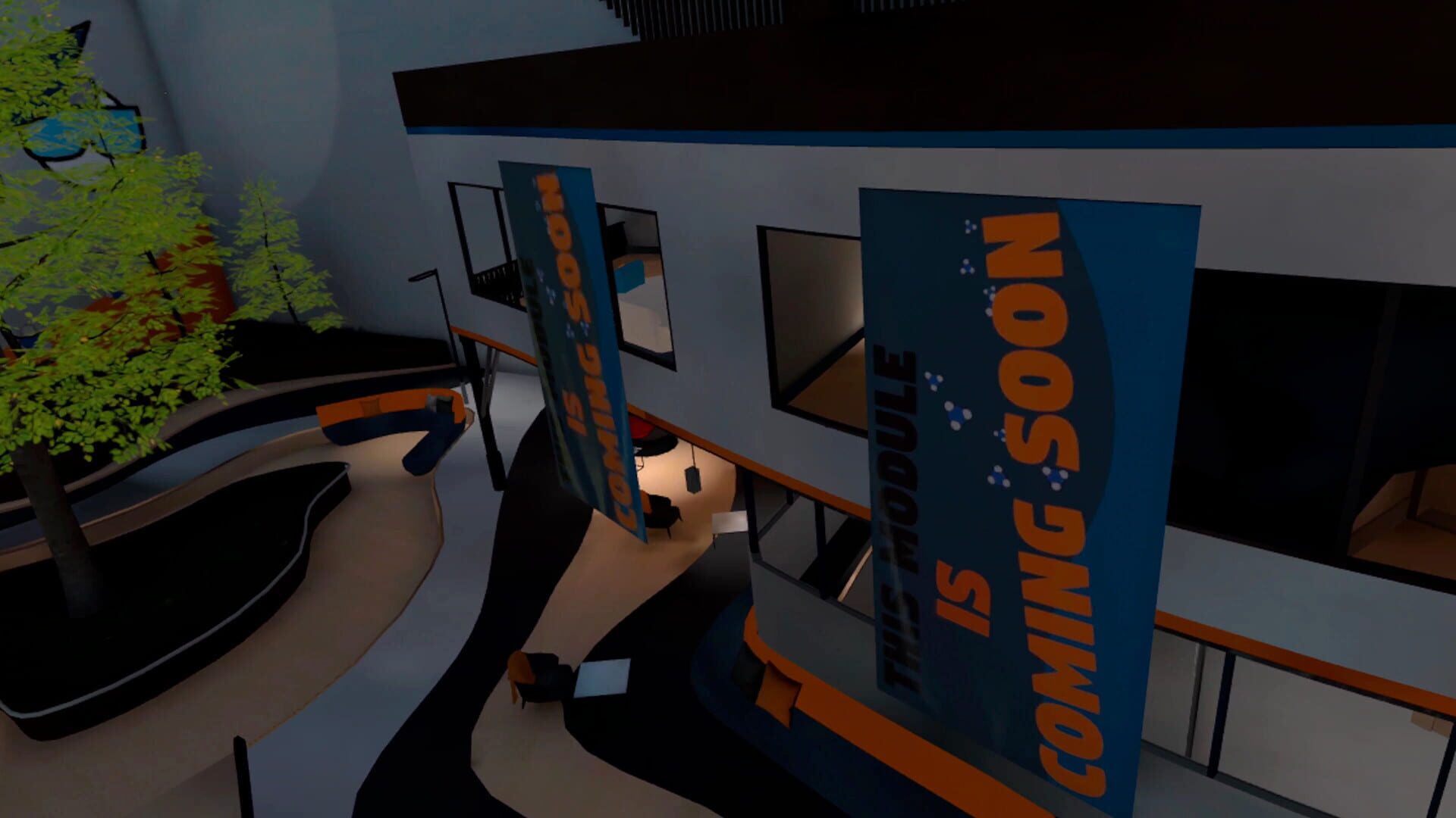 Futuclass: Oxygen Escape Room - Screenshot