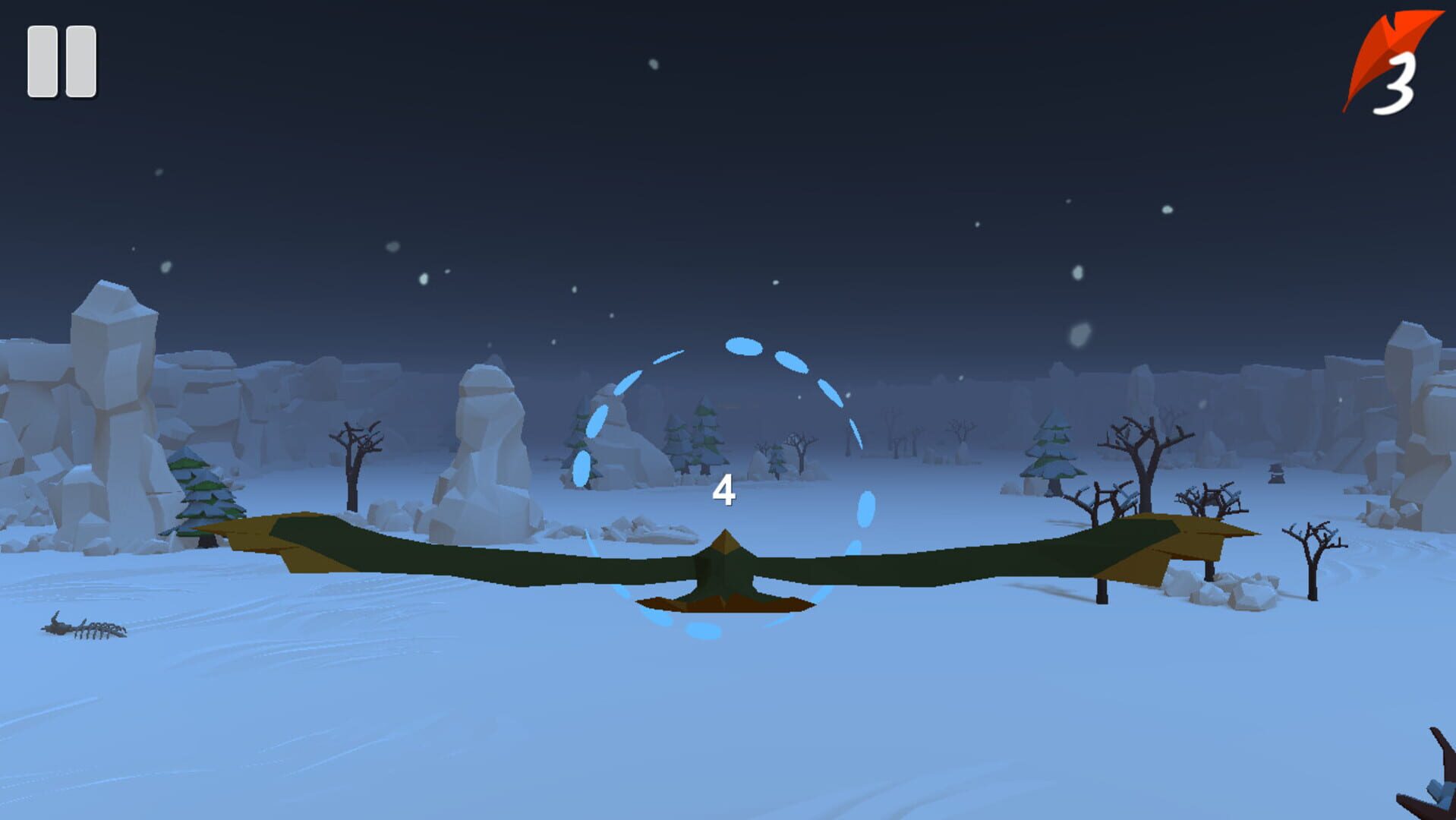 Bird - Screenshot