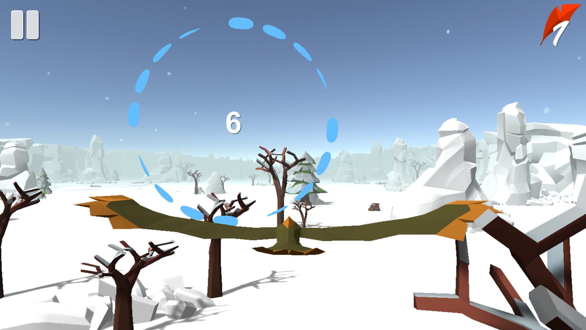 Bird - Screenshot