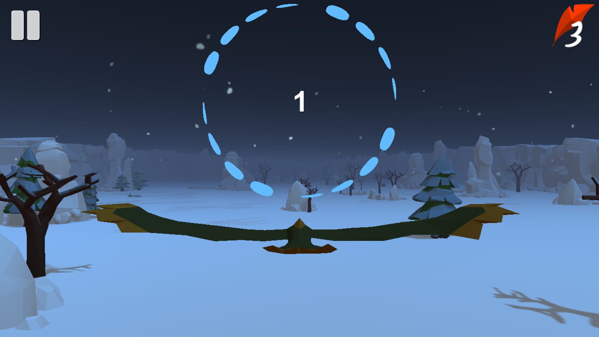 Bird - Screenshot