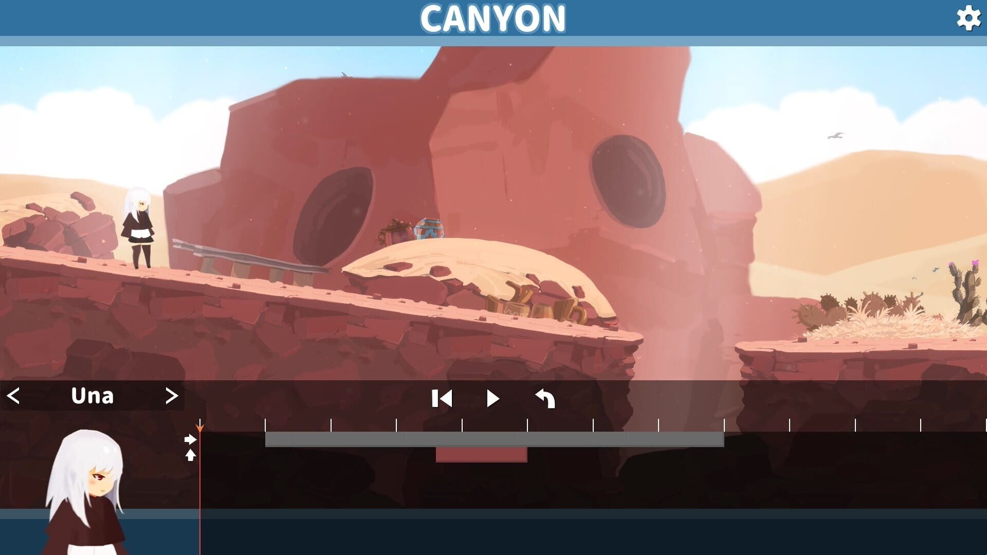 Timeline Traveler II: Dream - Screenshot