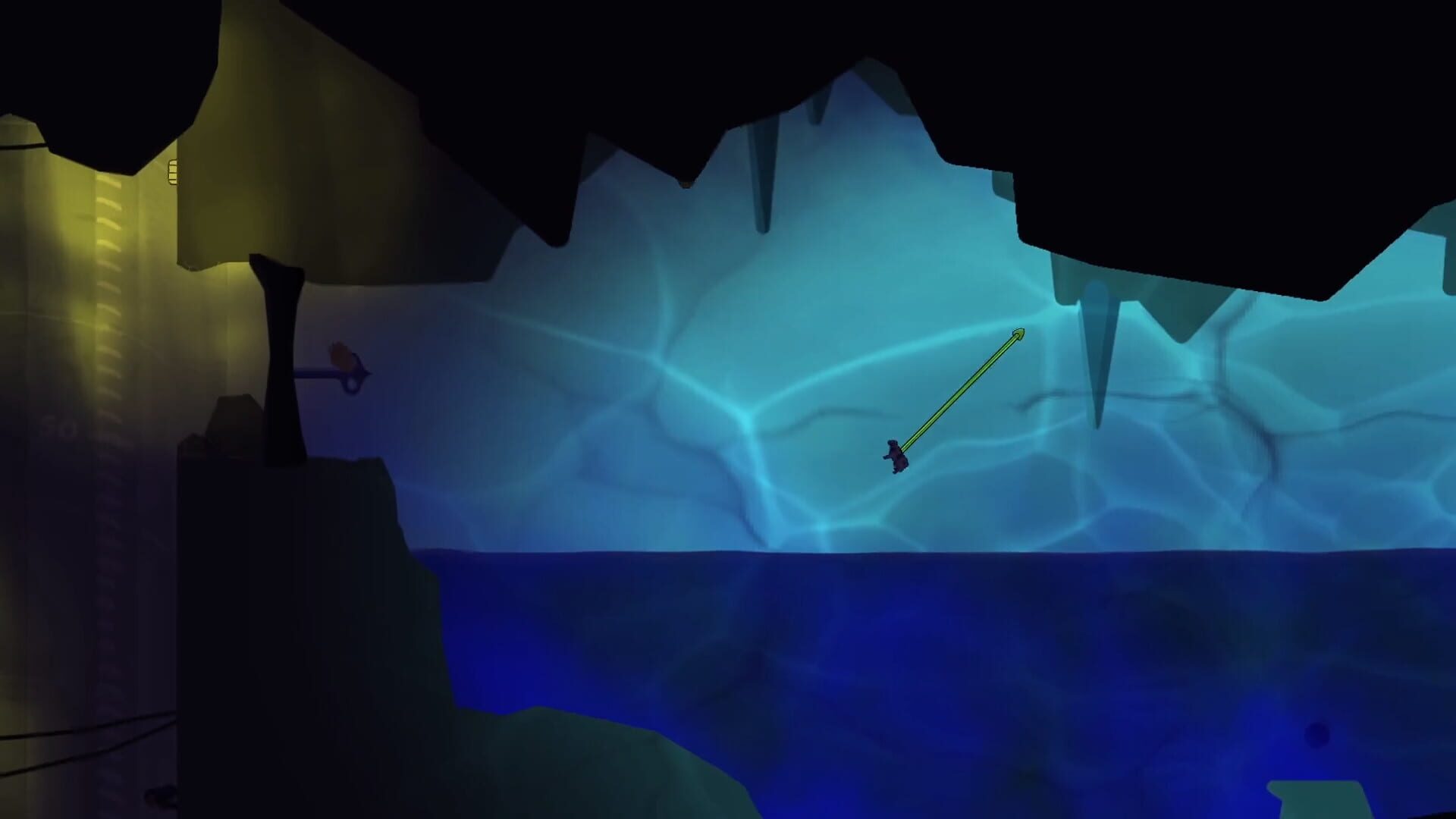 Rope Cow: Rope it to The Cow - Screenshot