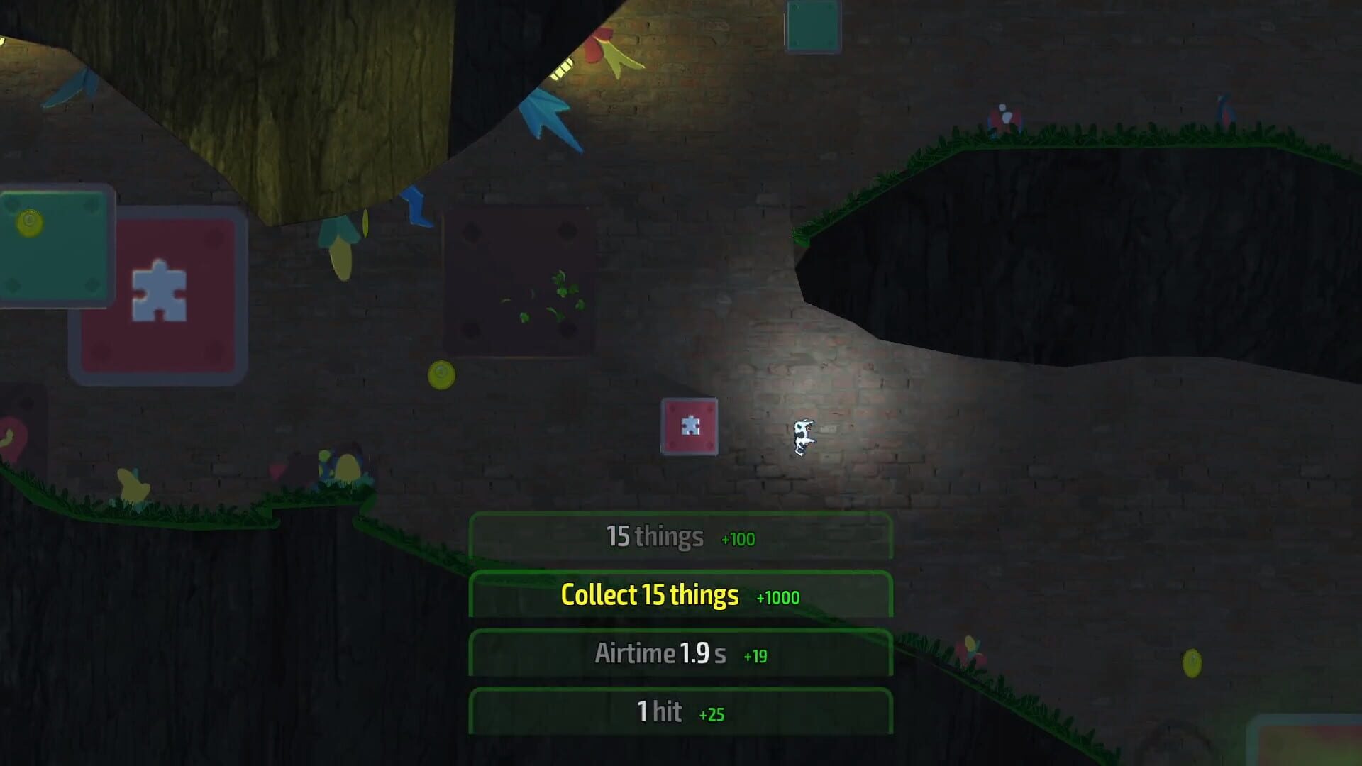 Rope Cow: Rope it to The Cow - Screenshot
