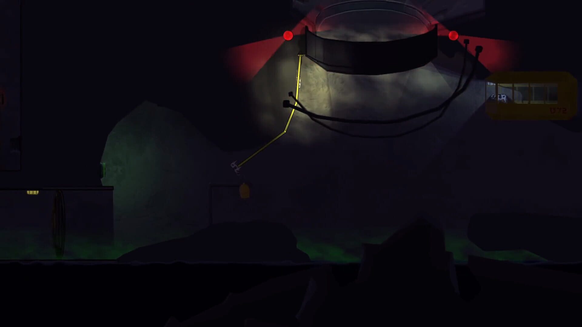 Rope Cow: Rope it to The Cow - Screenshot