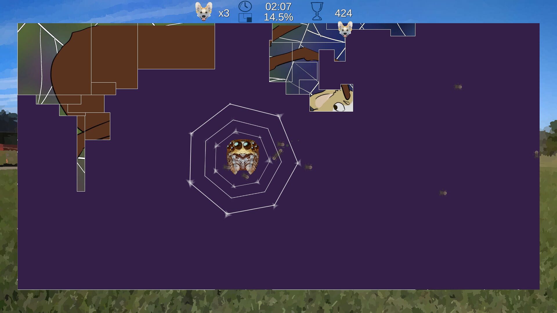 Corgix - Screenshot