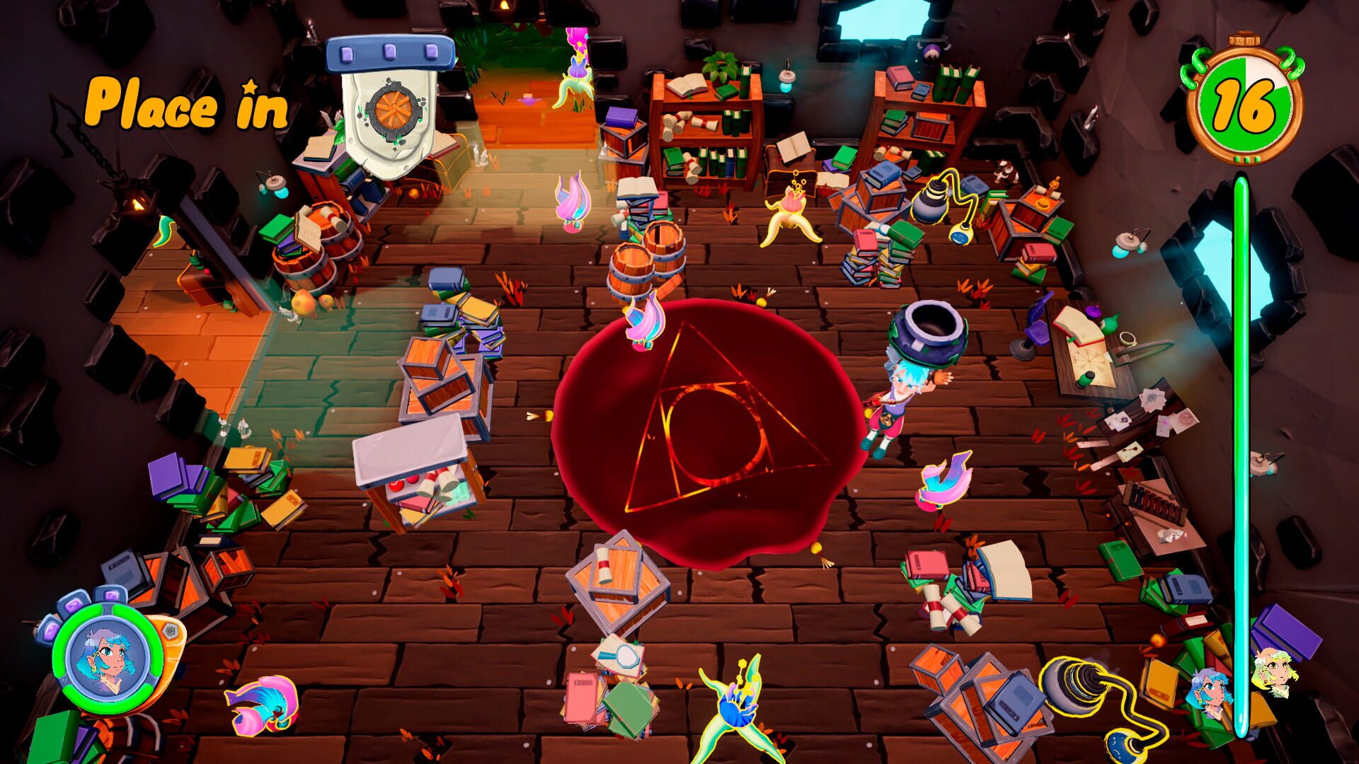 Pots and Potions - Screenshot
