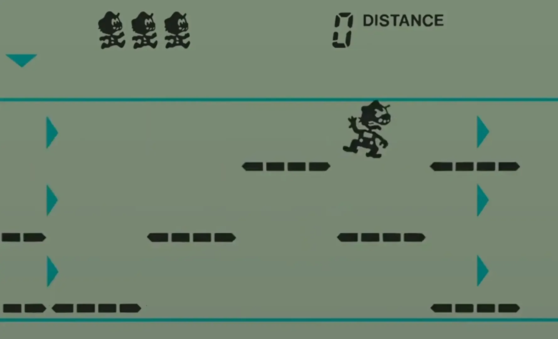 Captura de pantalla - Super Mario Bros.