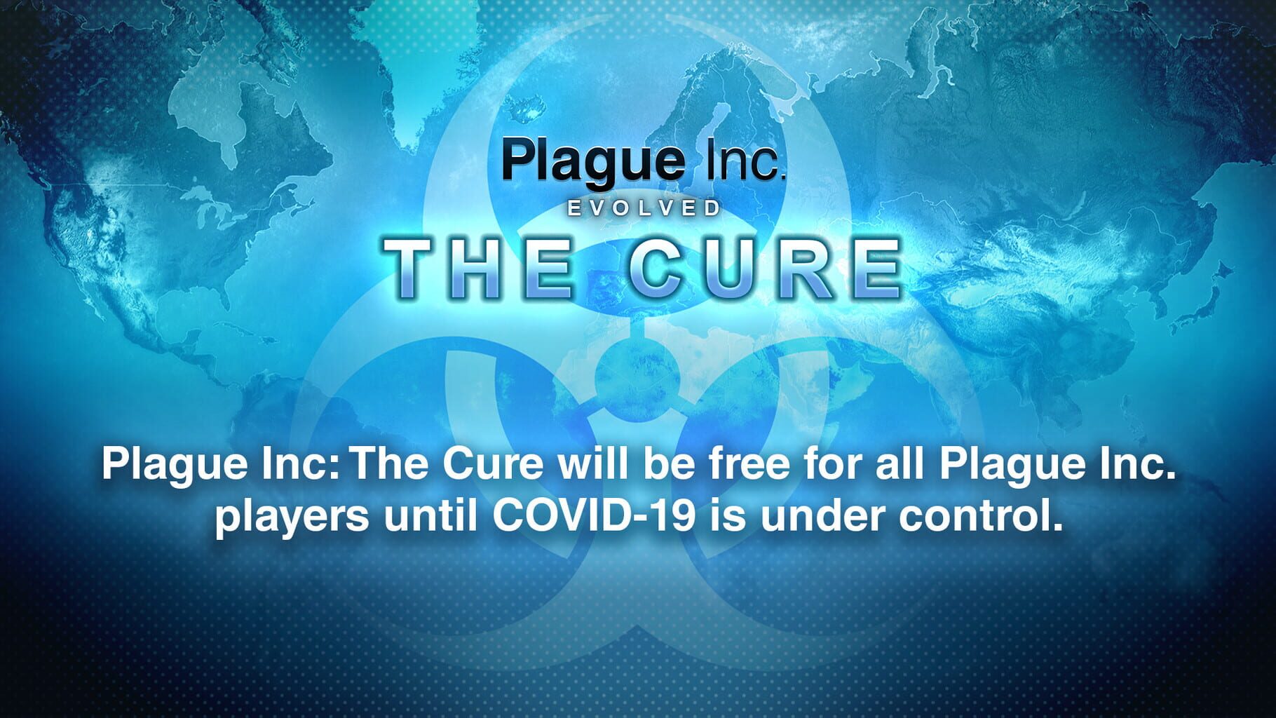 Plague Inc: The Cure screenshot