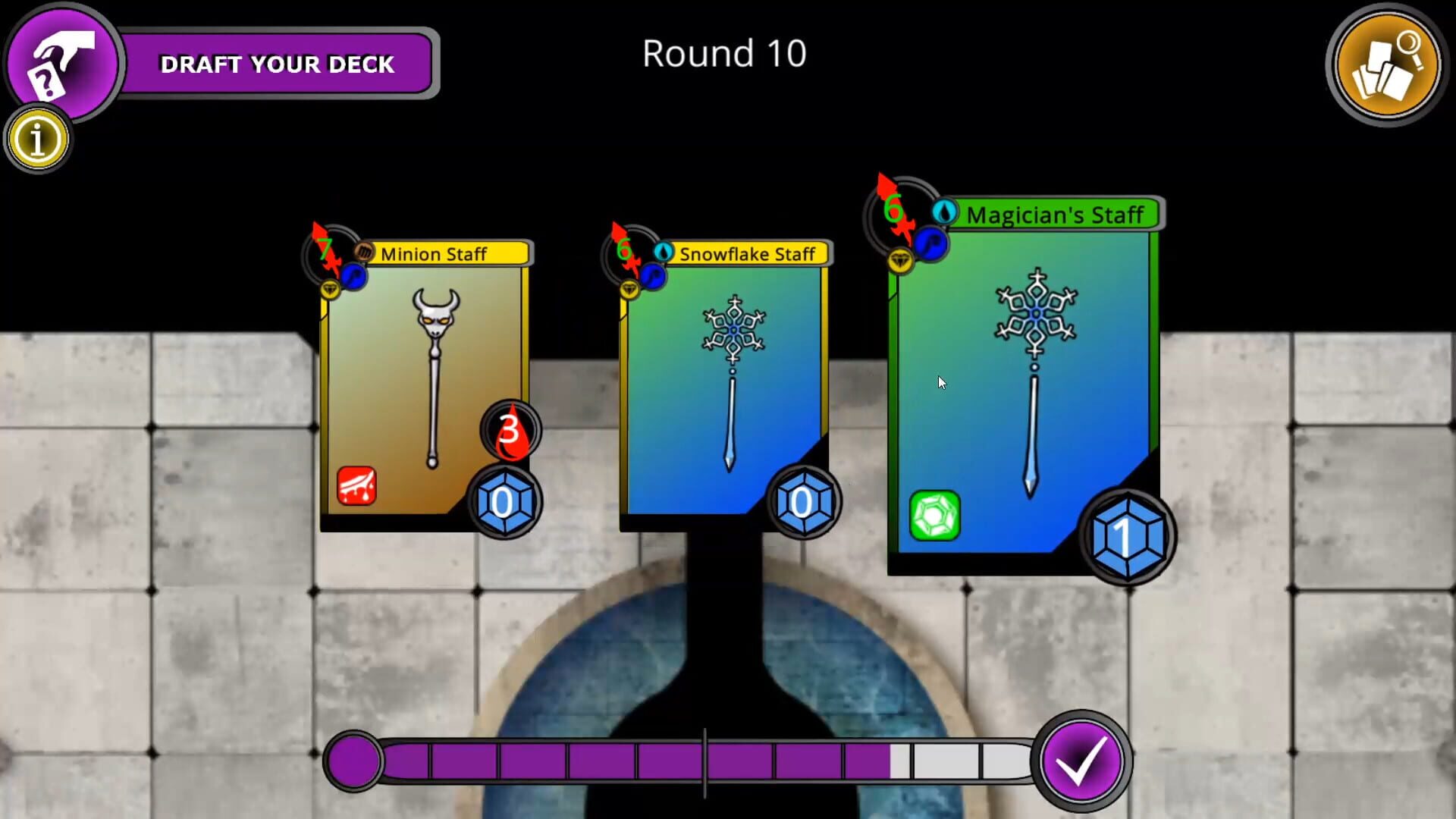 One Last Dungeon - Screenshot