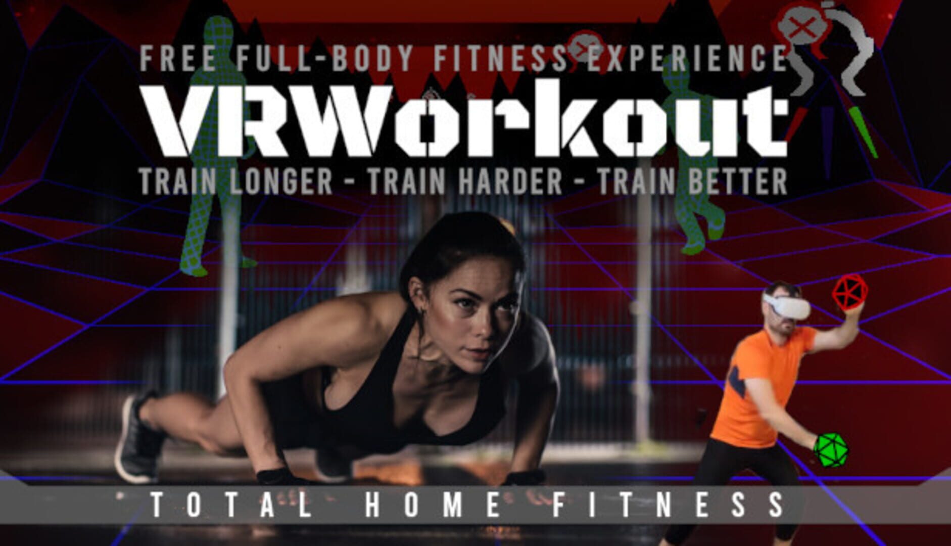 VRWorkout - Screenshot