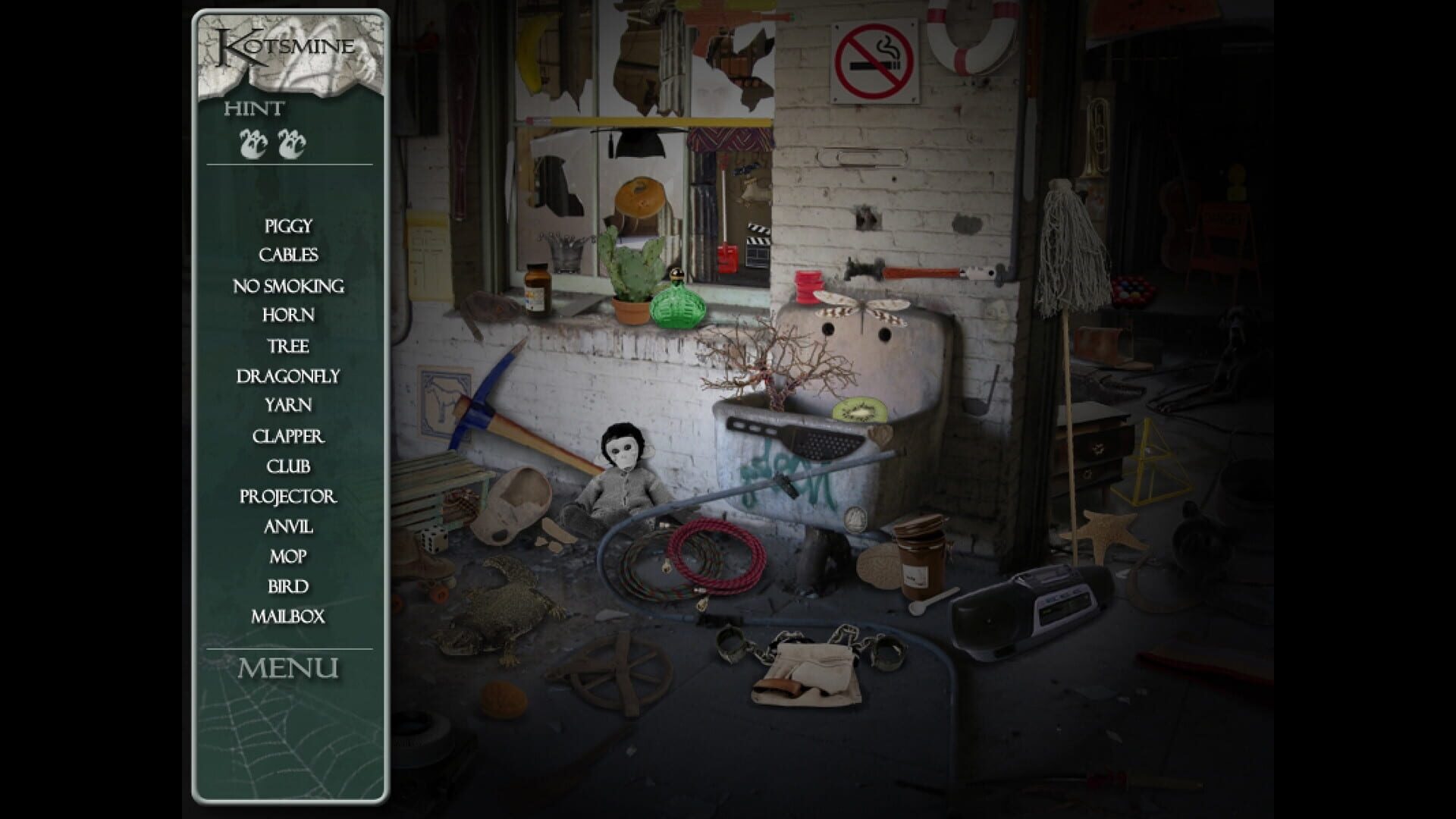 Apparitions: Kotsmine Hills - Screenshot