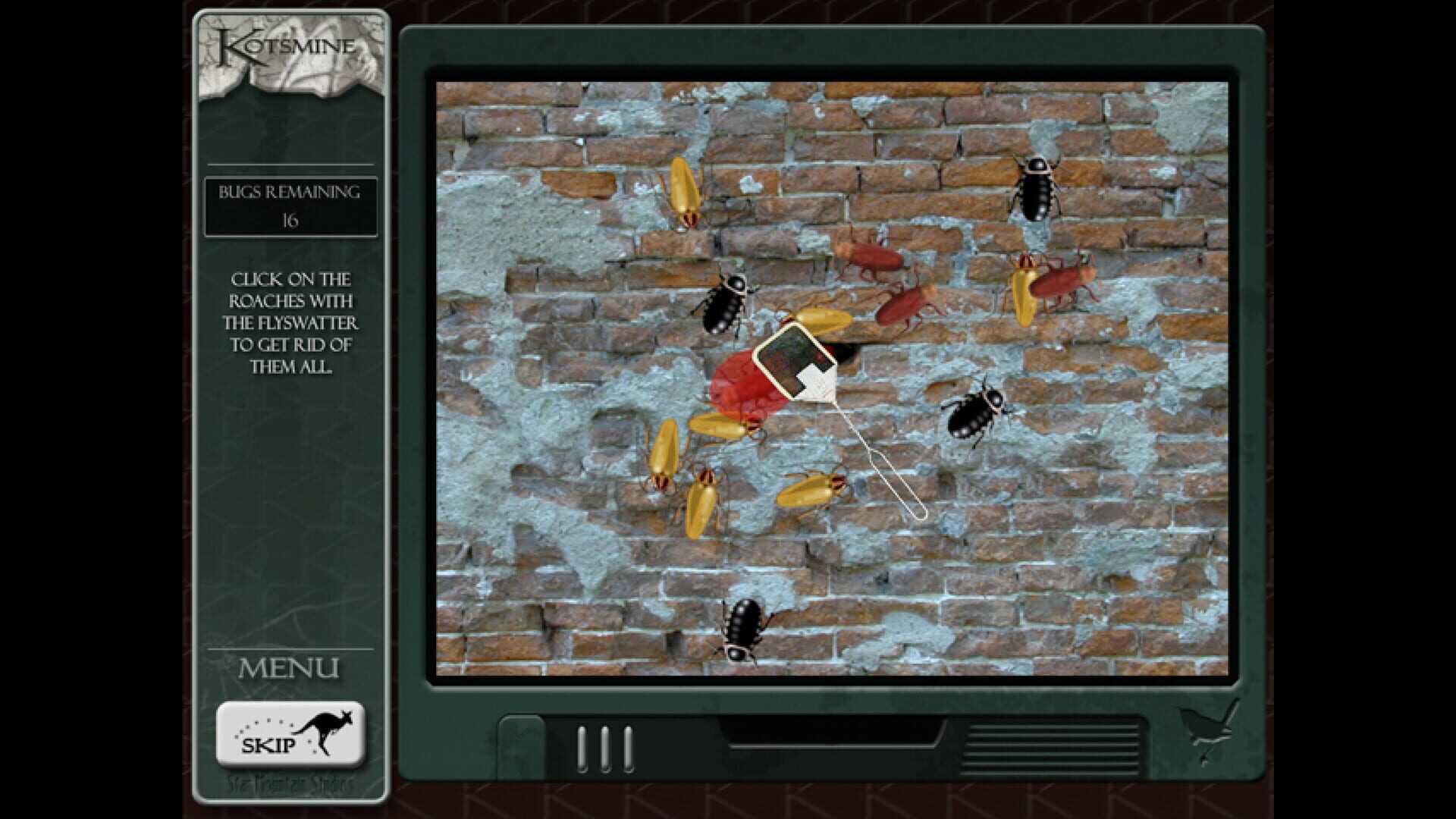 Apparitions: Kotsmine Hills - Screenshot