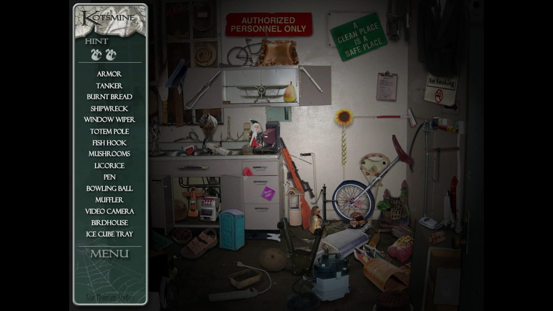 Apparitions: Kotsmine Hills - Screenshot