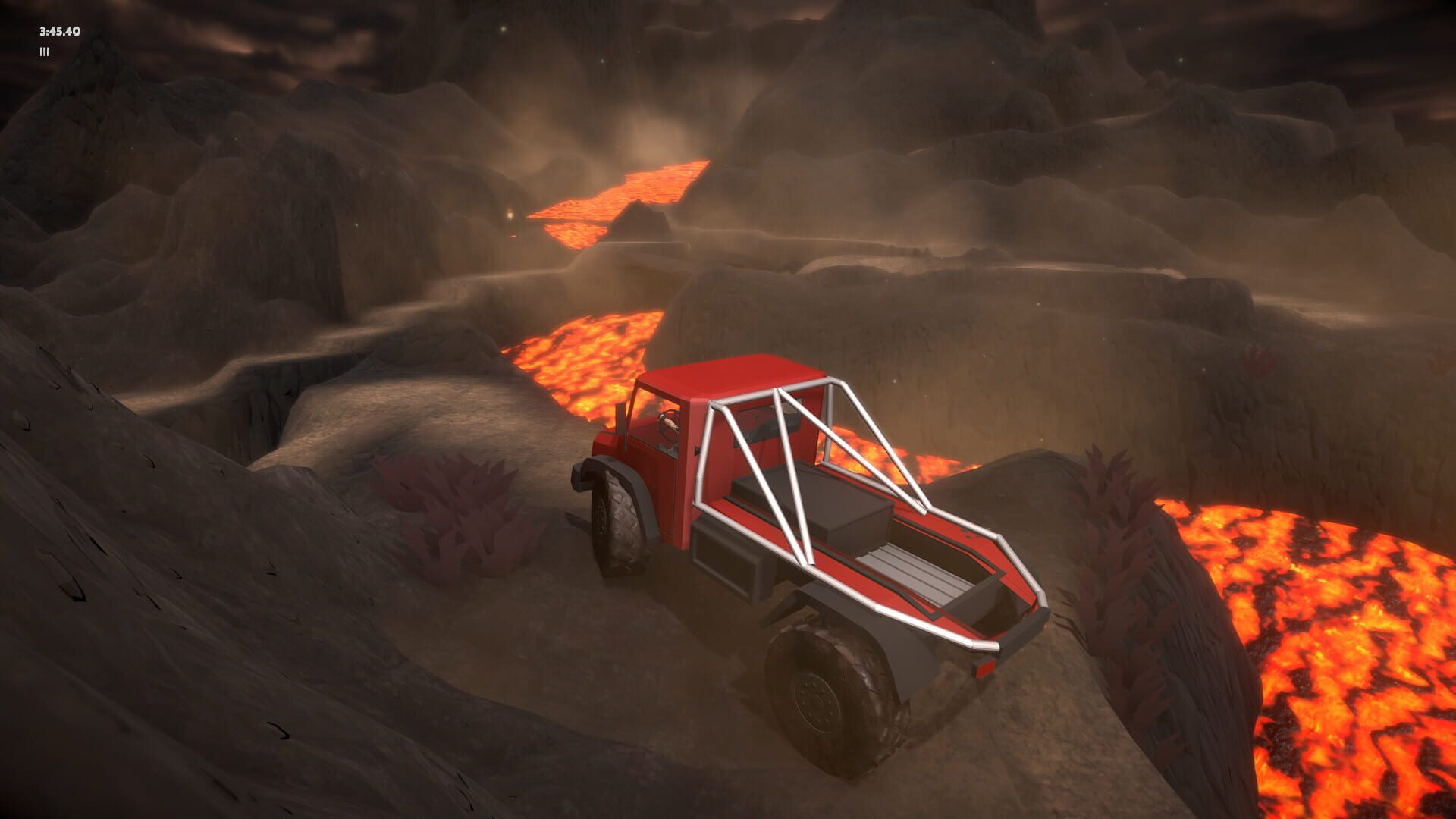Offroad Horizons: Arcade Rock Crawling - Screenshot