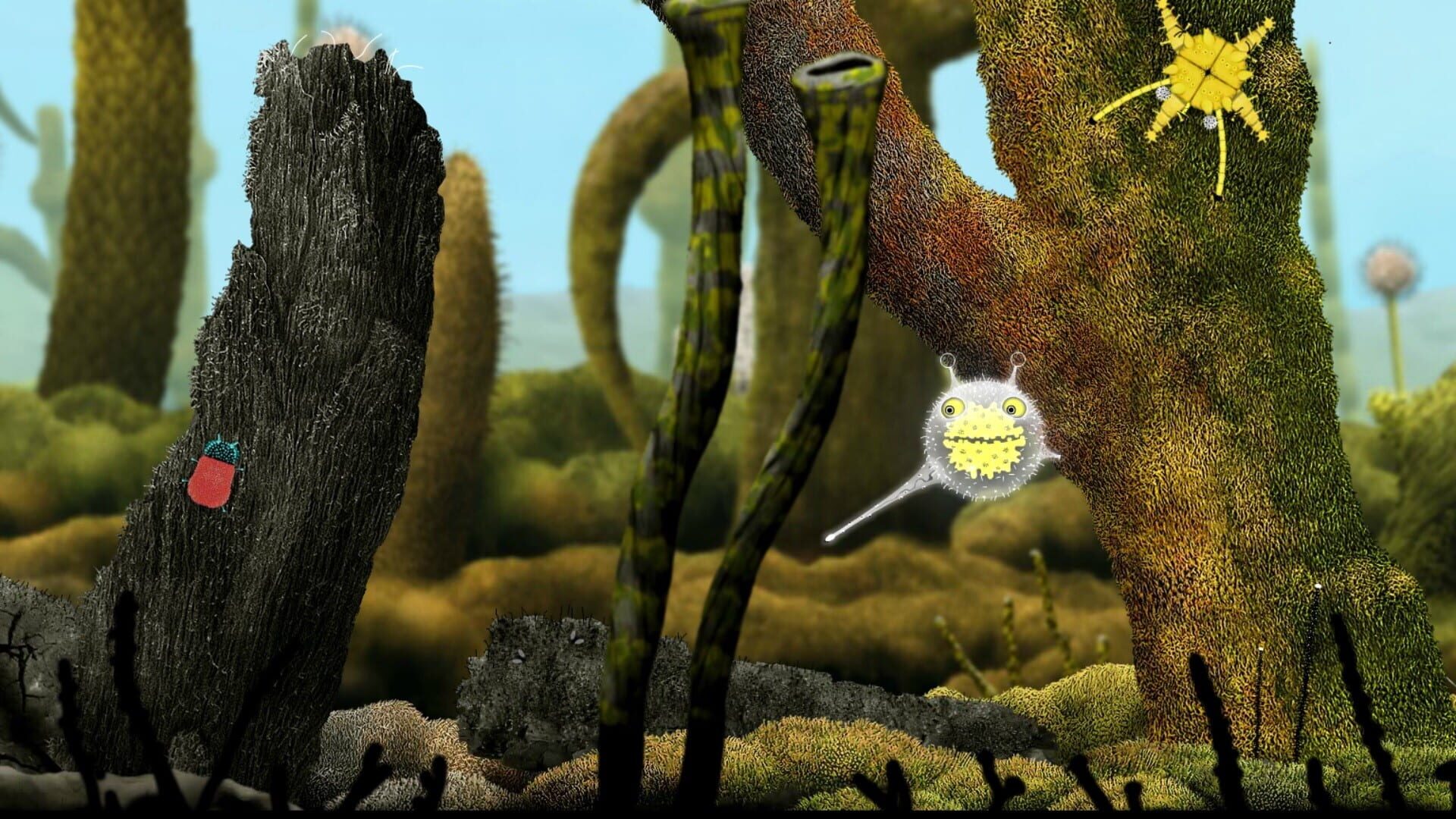 EBE - Screenshot