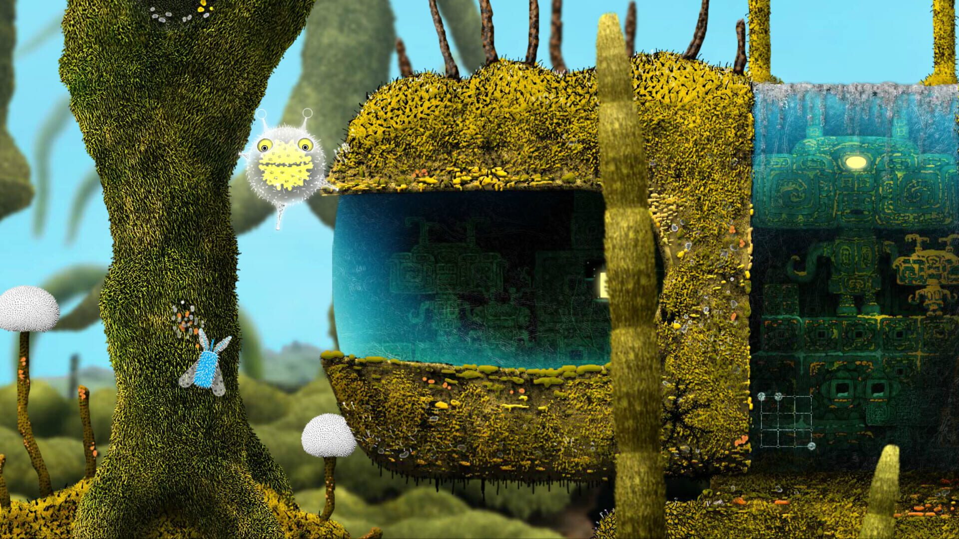 EBE - Screenshot