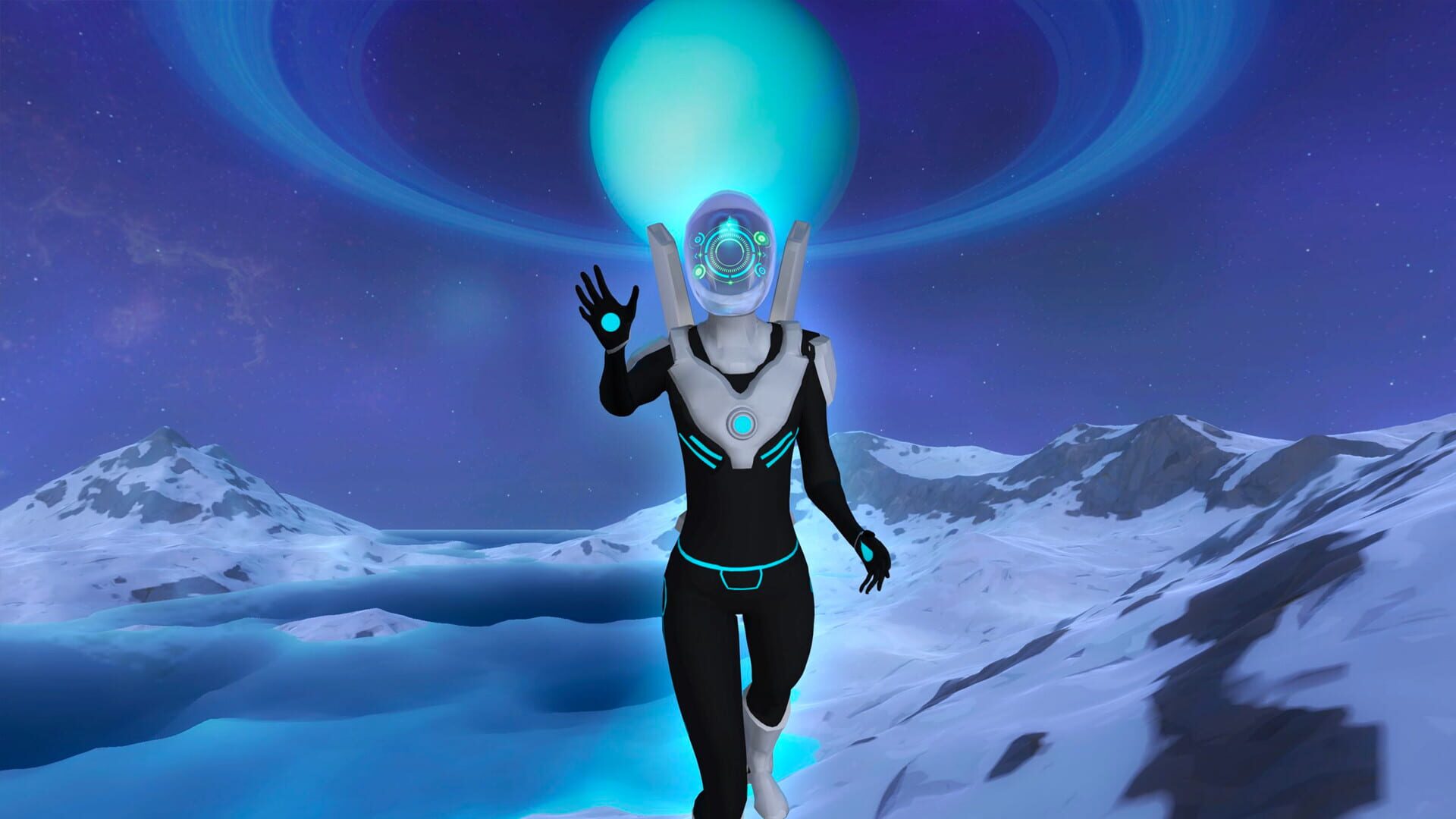 Exo - Screenshot