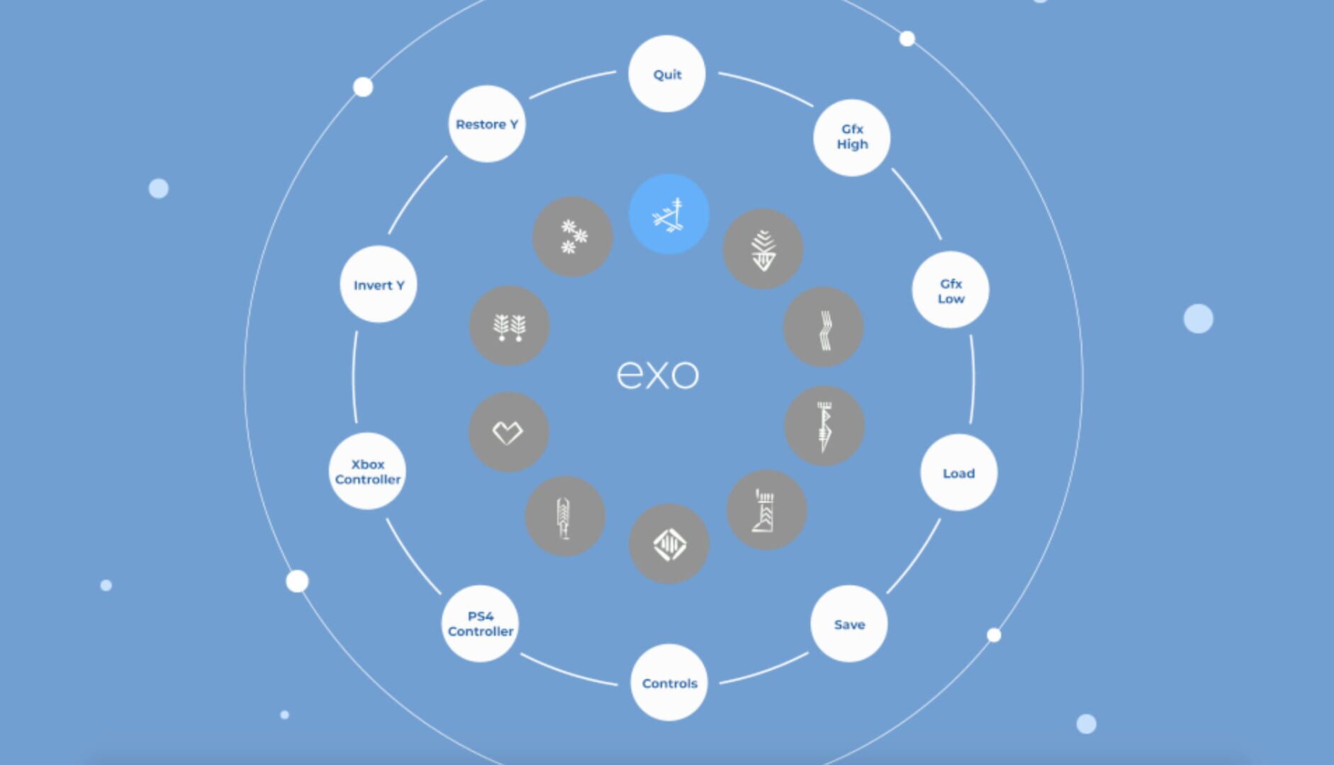 Exo - Screenshot