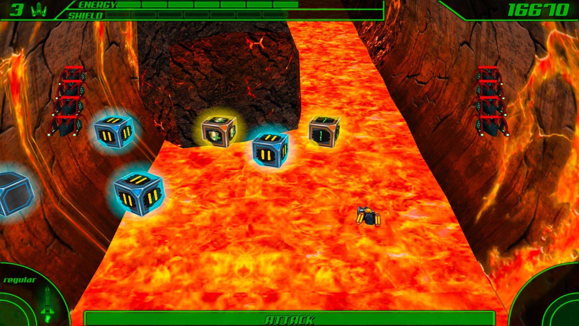 Rony: Rise of New York - Screenshot