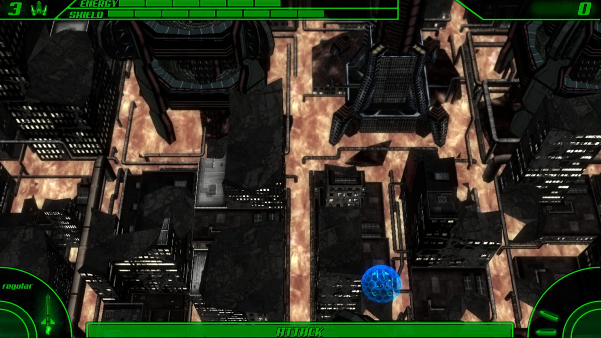 Rony: Rise of New York - Screenshot