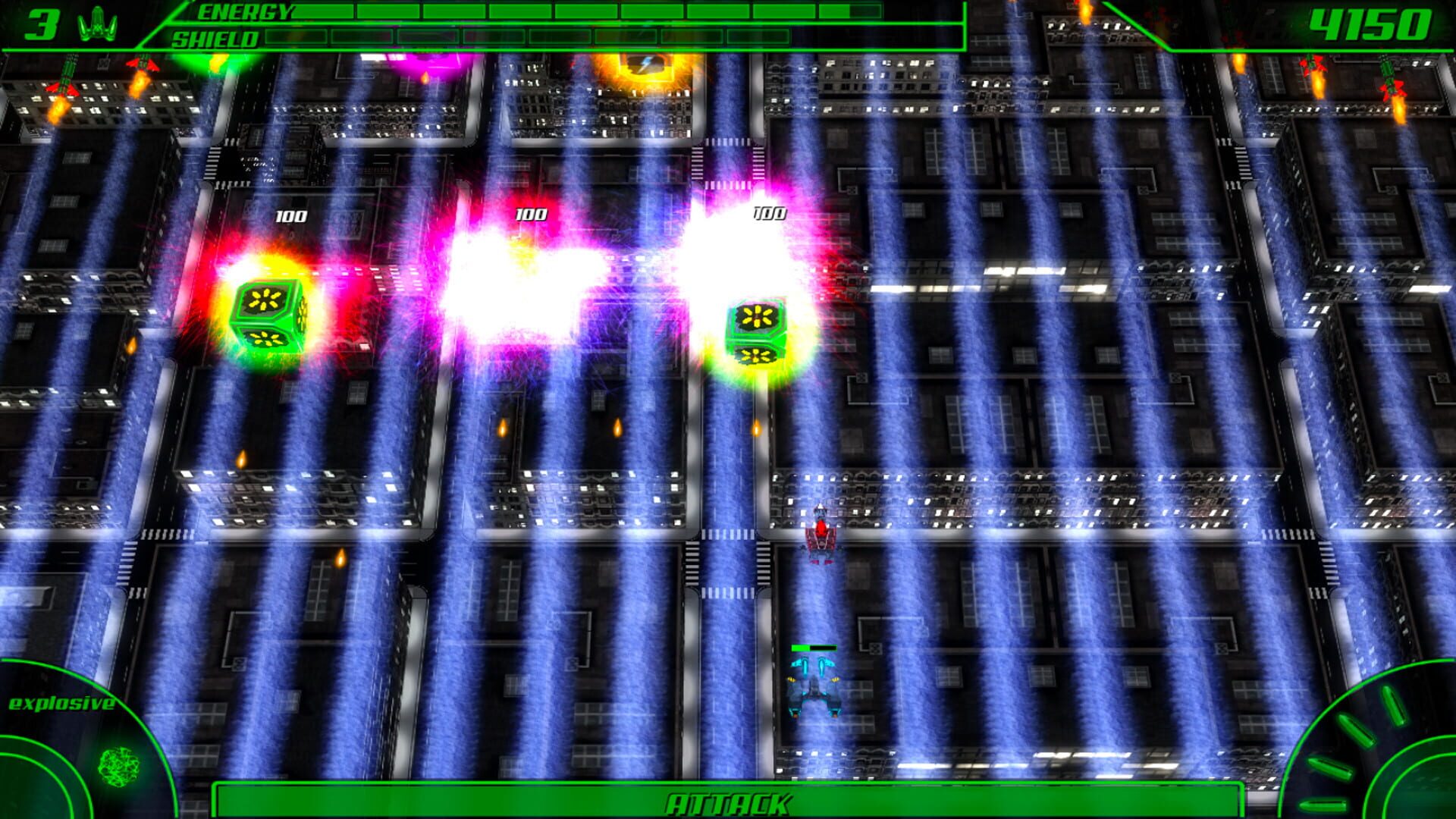 Rony: Rise of New York - Screenshot