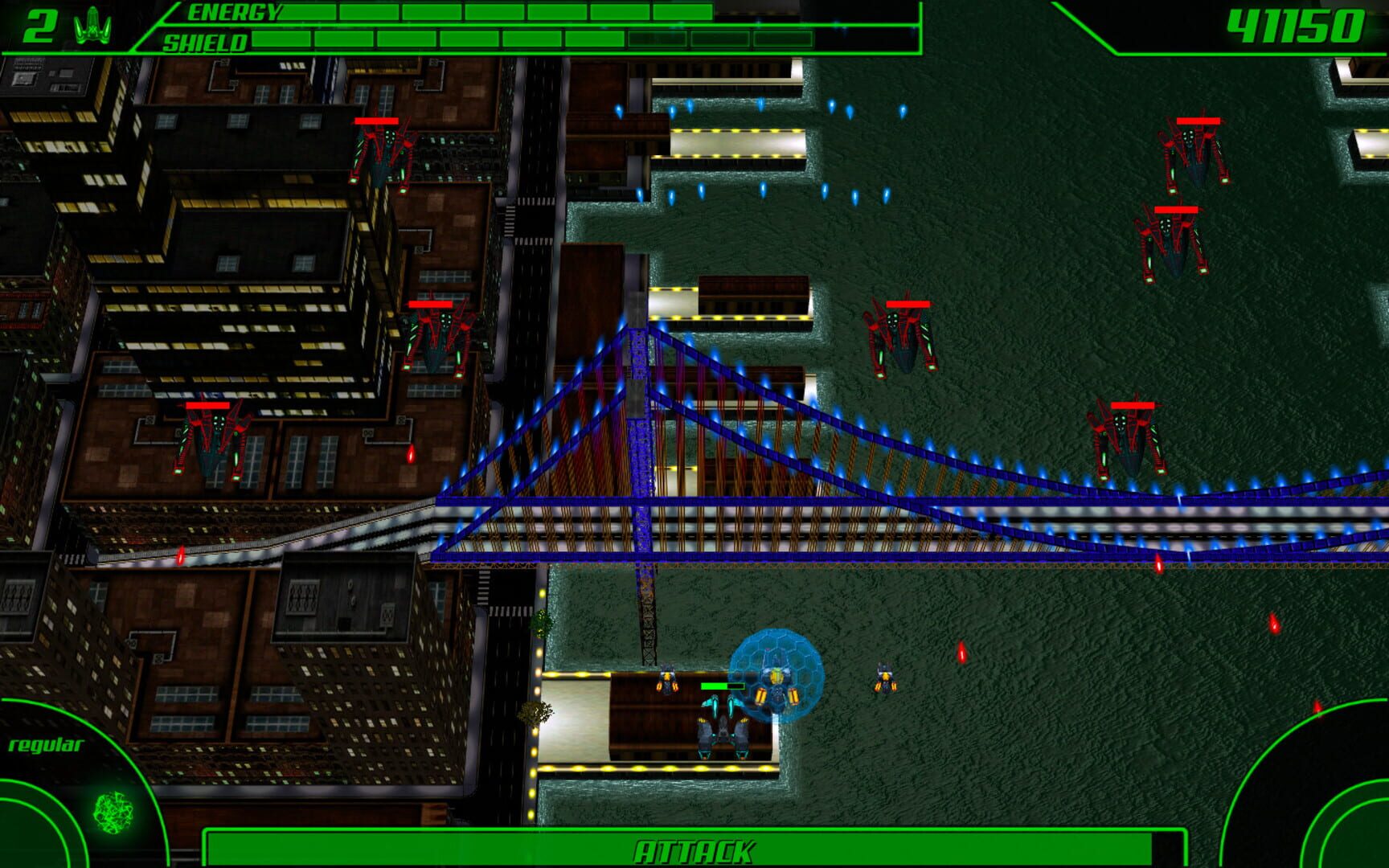 Rony: Rise of New York - Screenshot