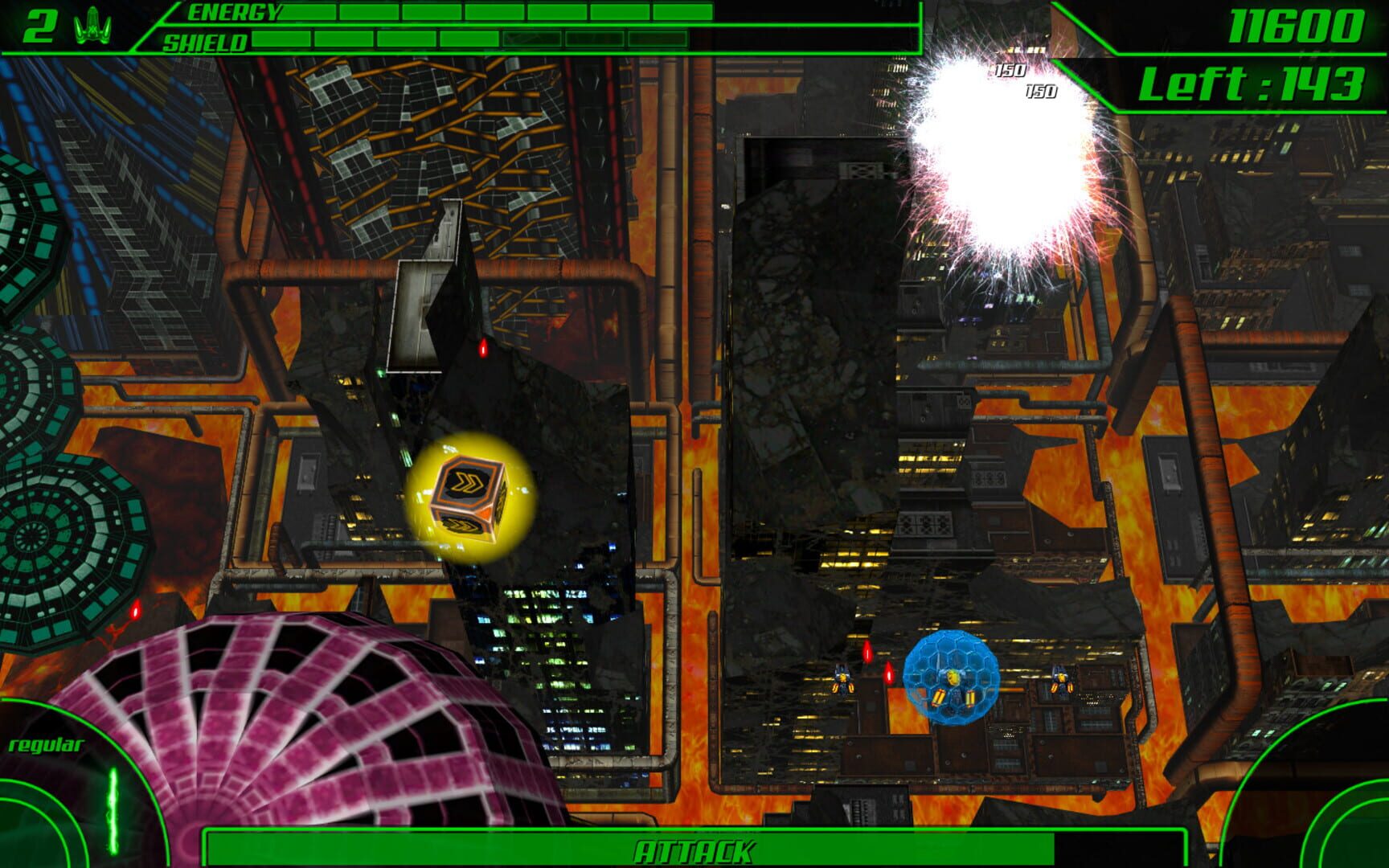 Rony: Rise of New York - Screenshot