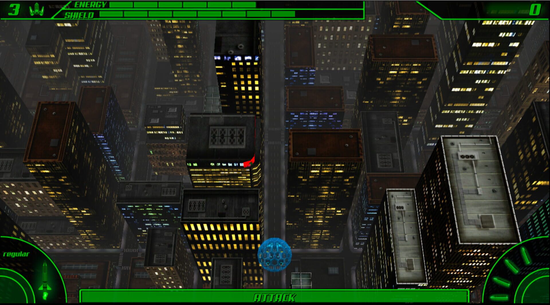 Rony: Rise of New York - Screenshot