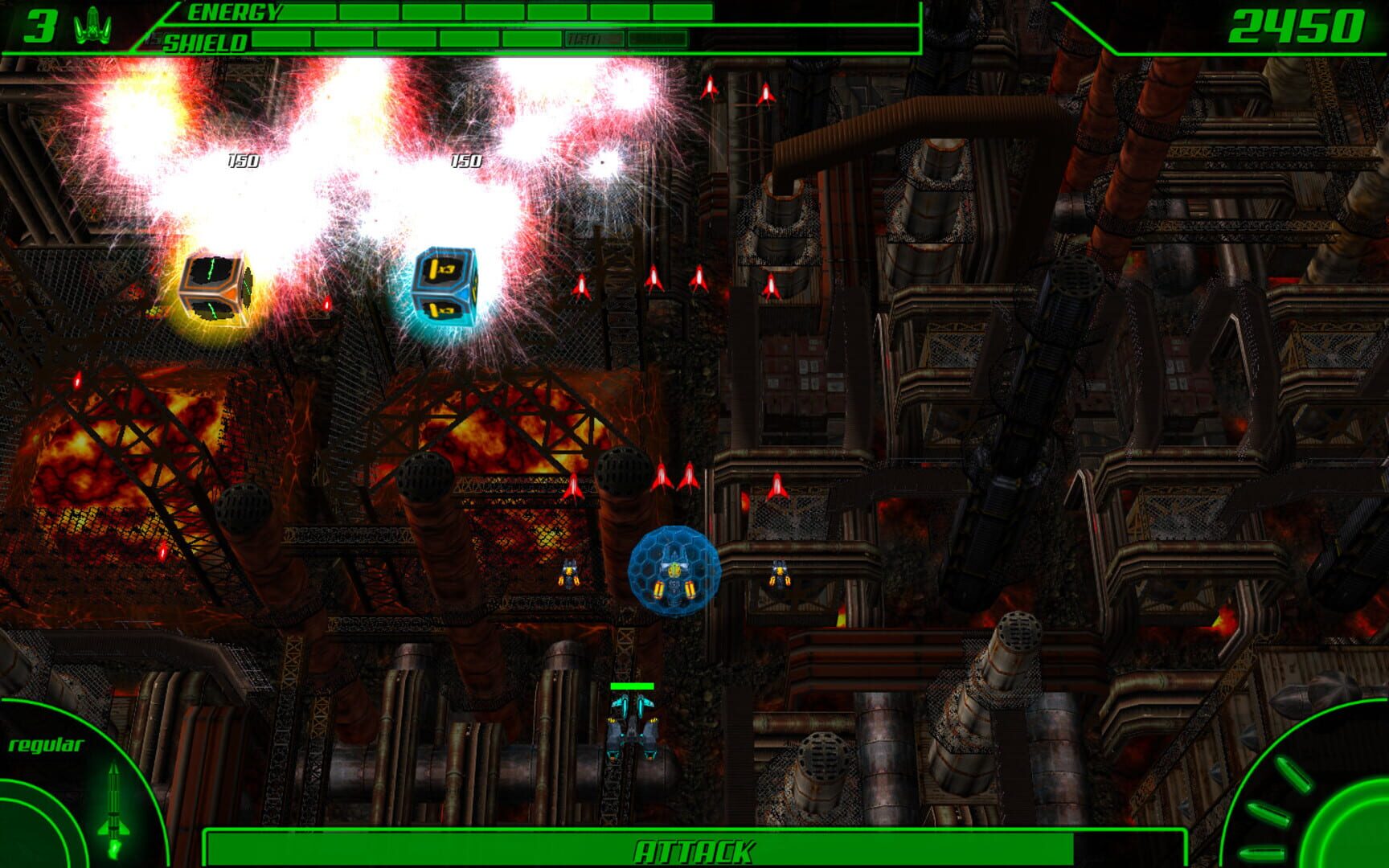 Rony: Rise of New York - Screenshot
