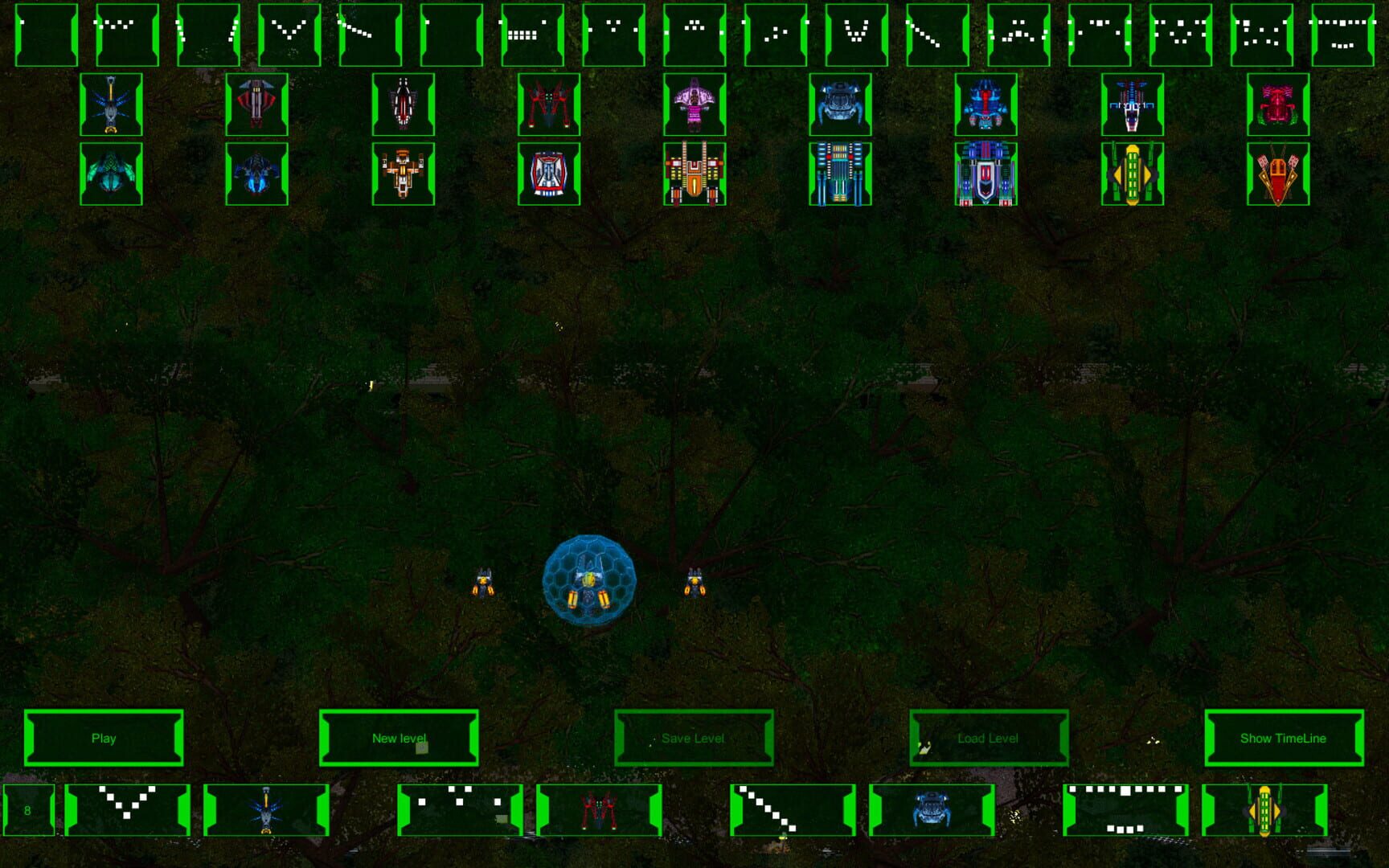 Rony: Rise of New York - Screenshot