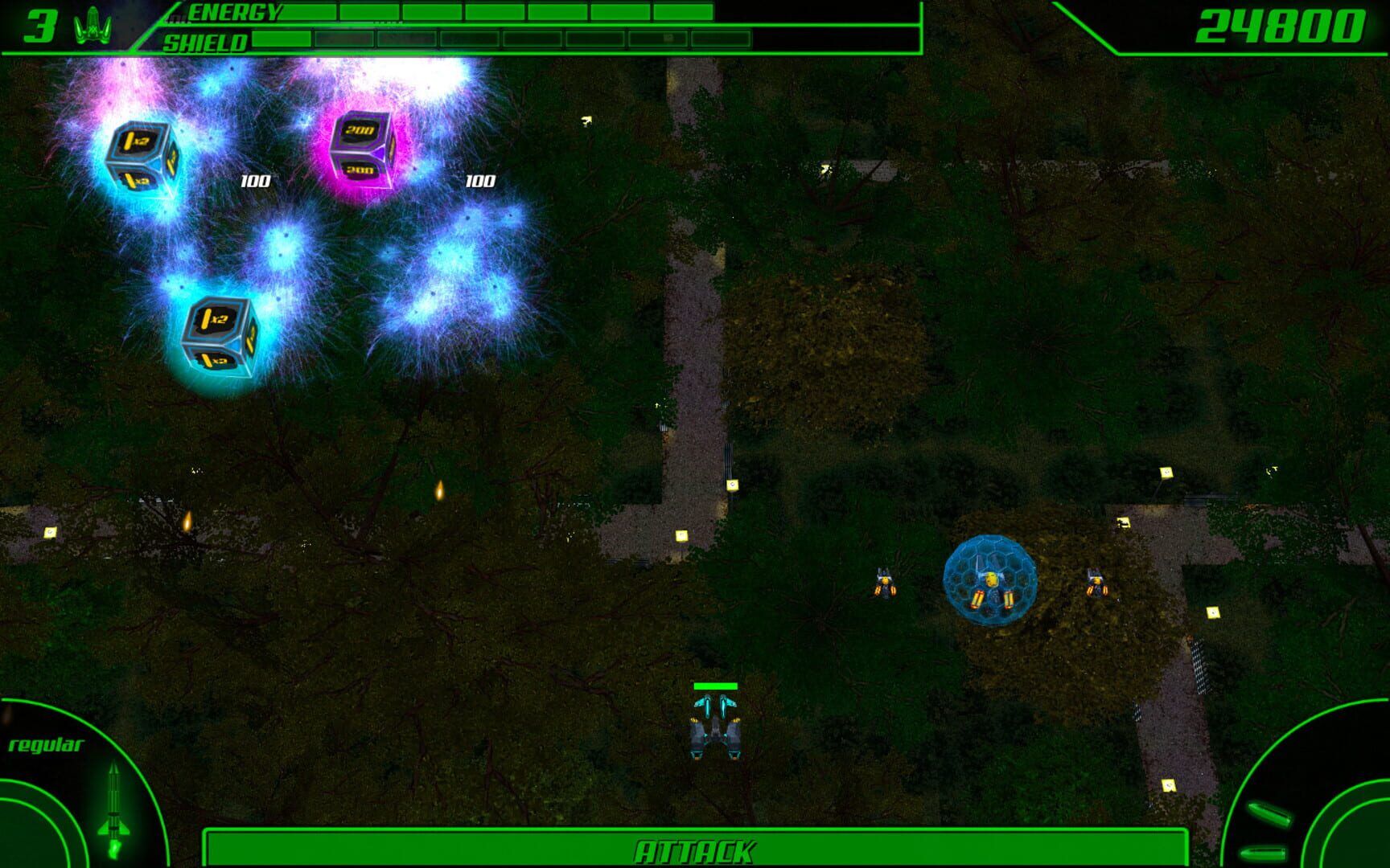 Rony: Rise of New York - Screenshot
