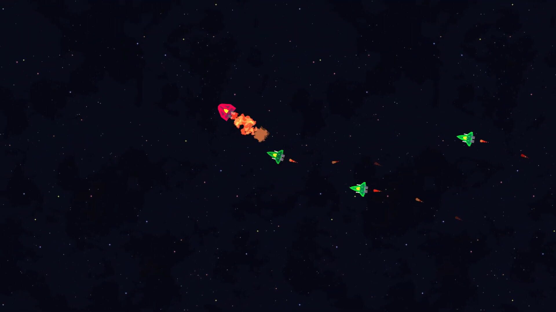 Starfighter Aces - Screenshot