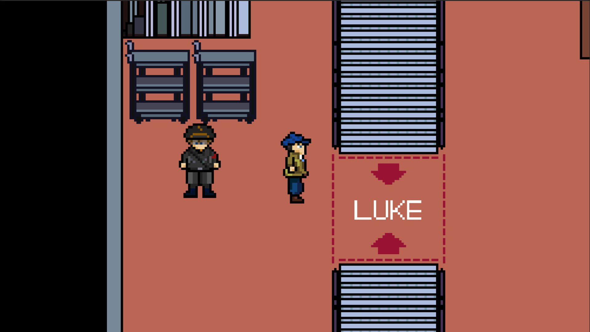 Break - Screenshot