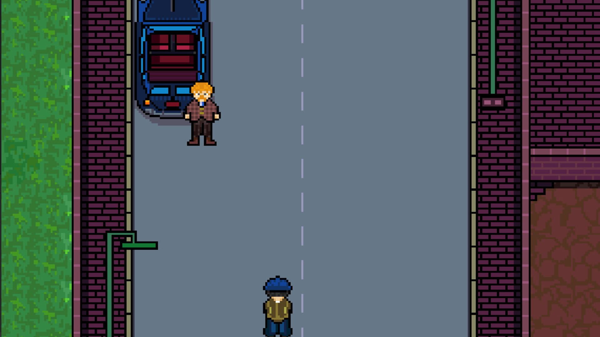 Break - Screenshot