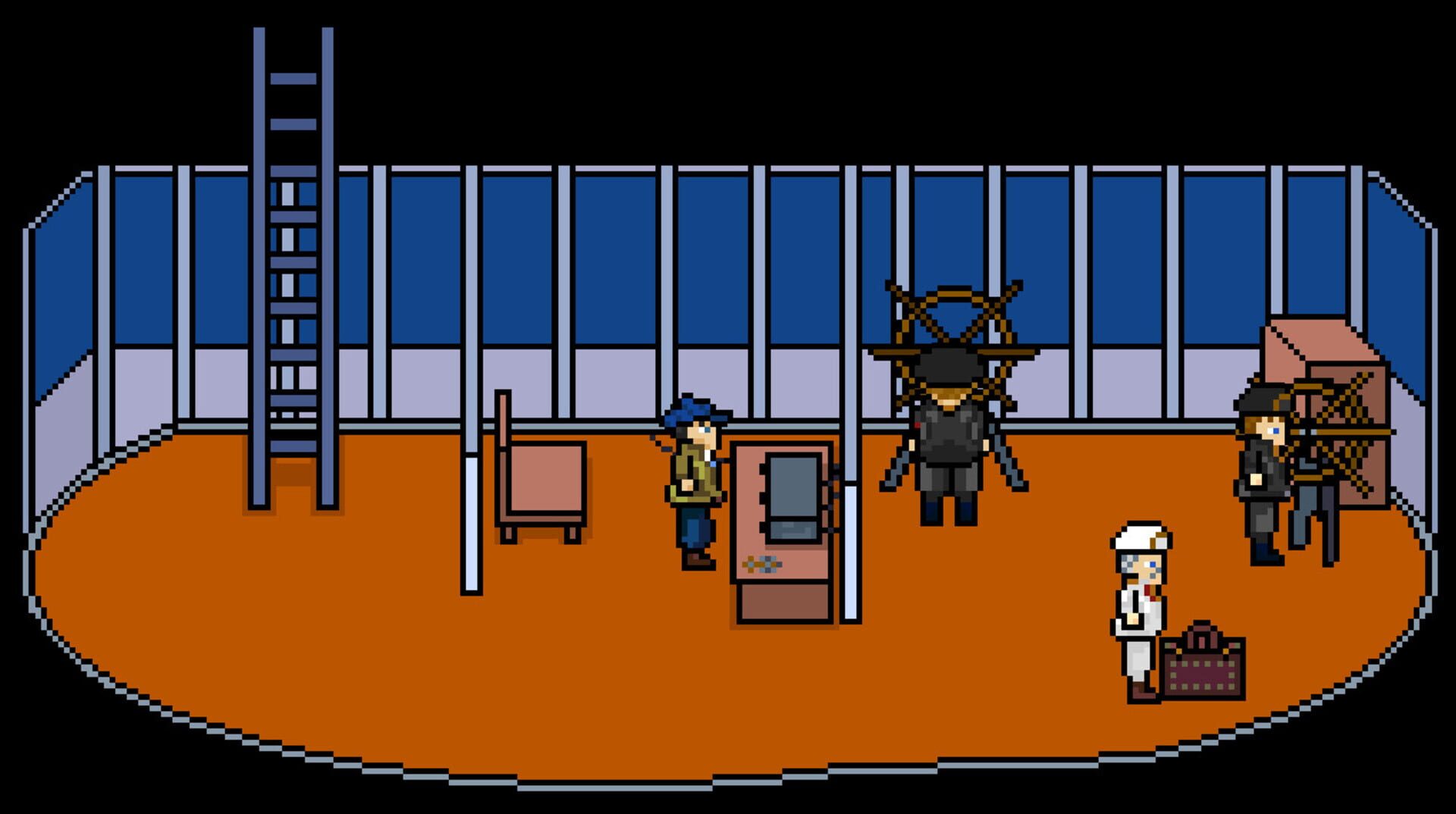 Break - Screenshot