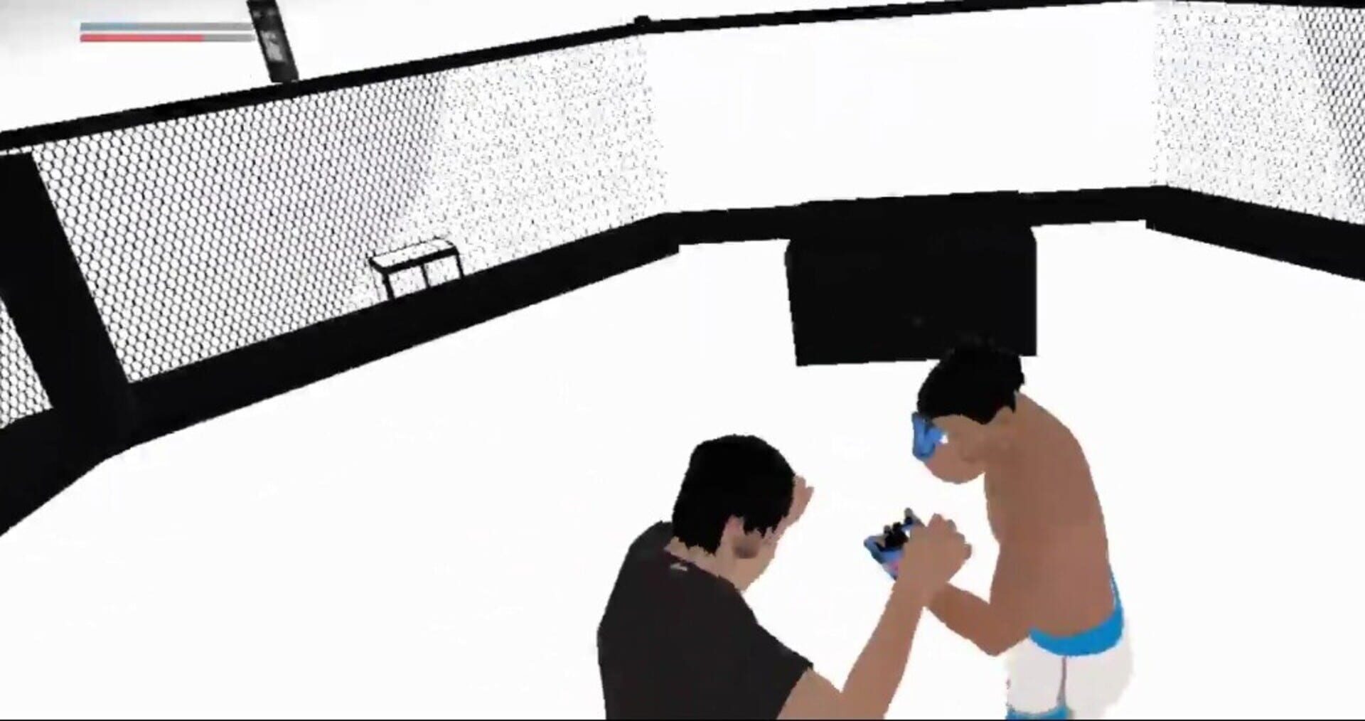 VR Boxing Master