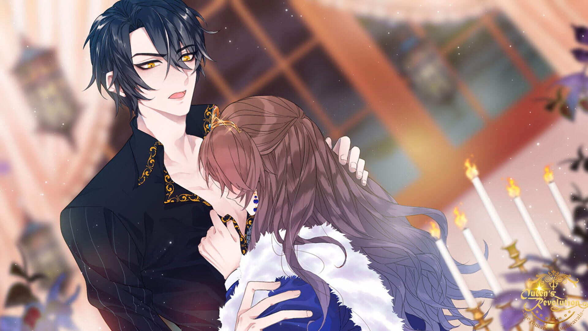 Queen's Revolution: The Romance in Upheavals - Screenshot