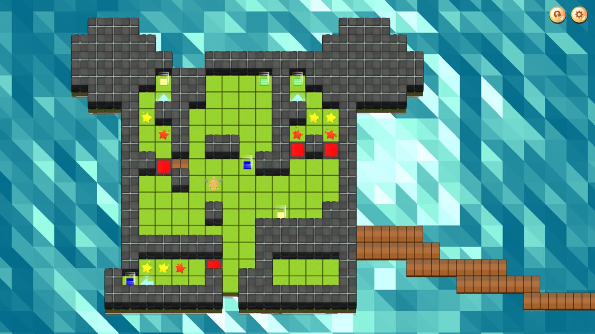 Cute Dragon Yongyong - Screenshot