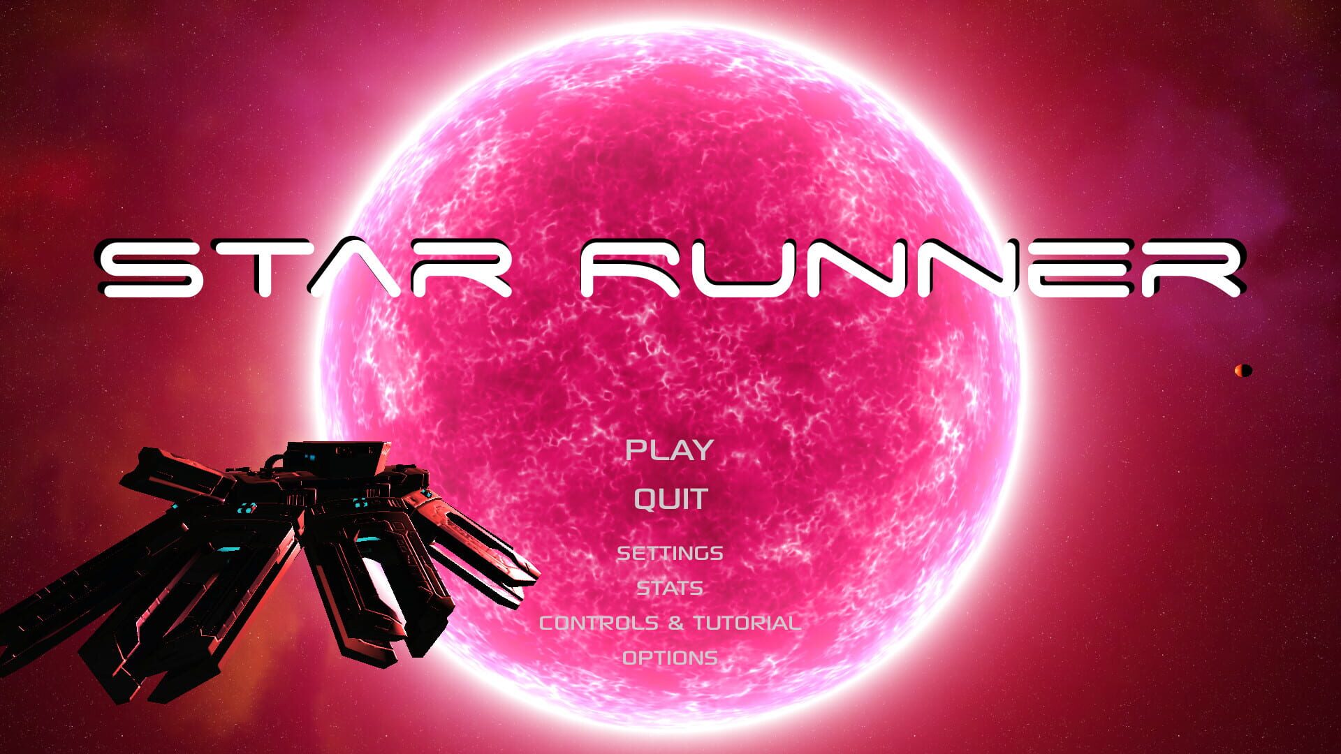 Star Runner - Screenshot