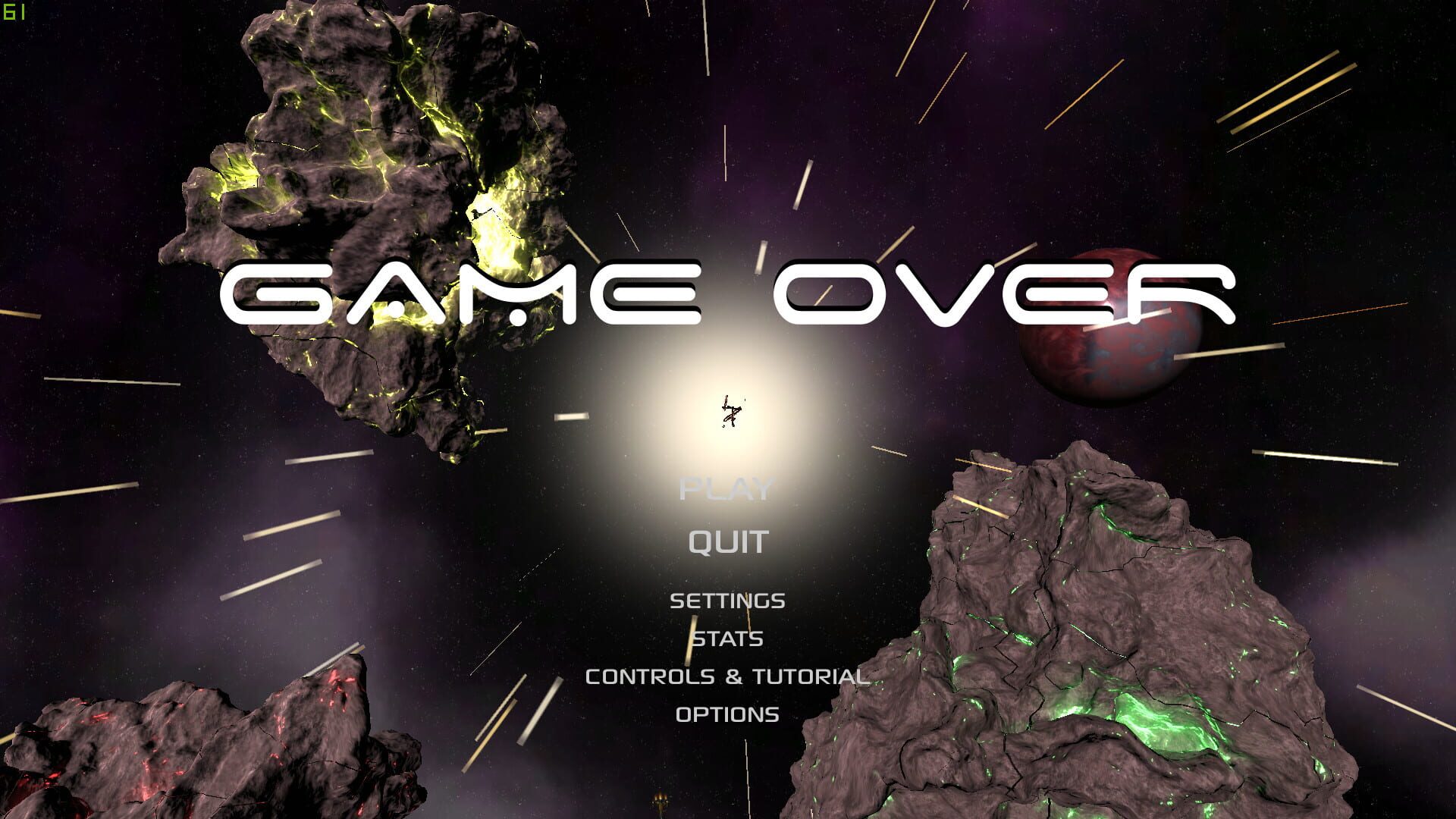 Star Runner - Screenshot