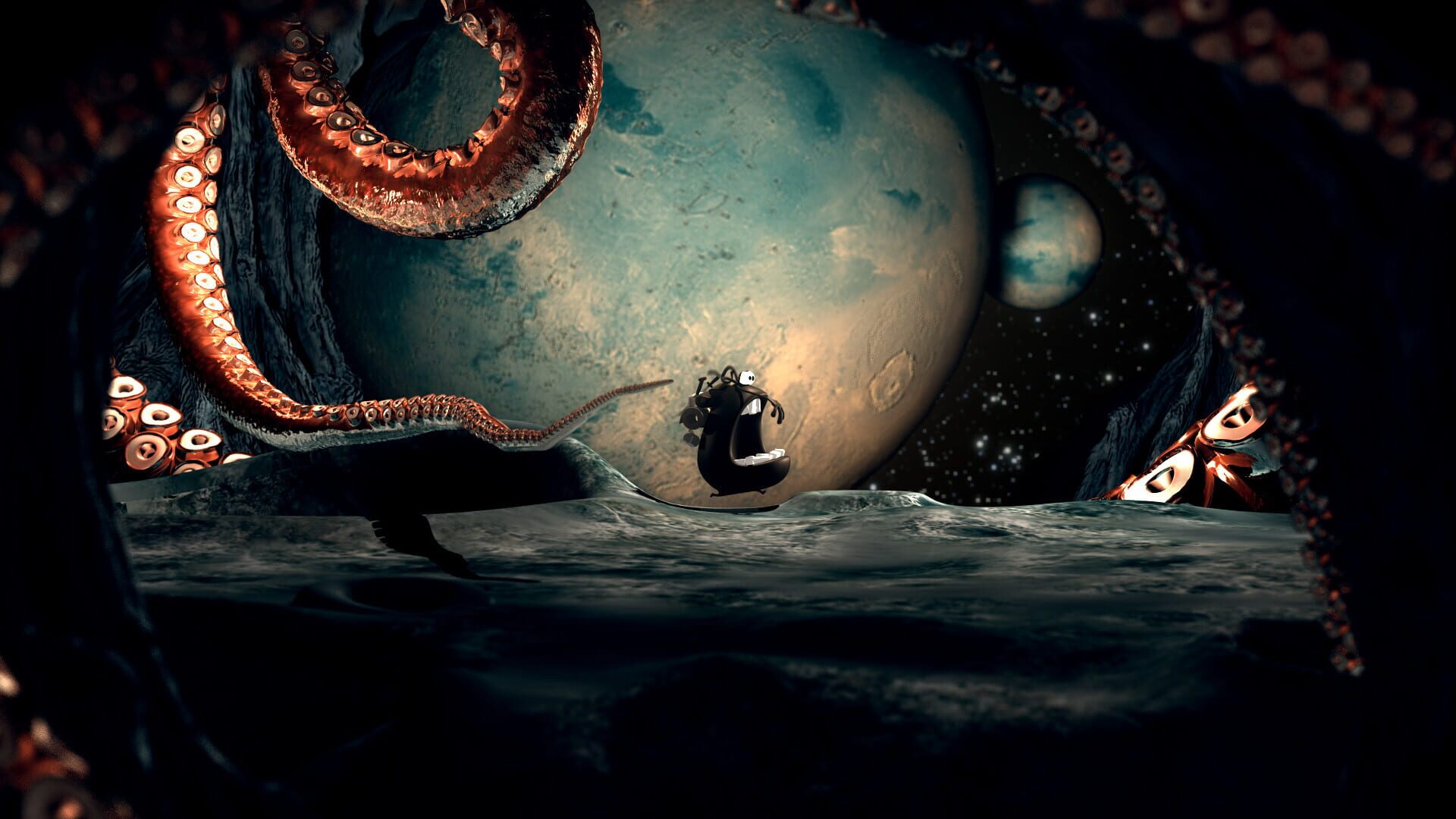 Scarenoid - Screenshot