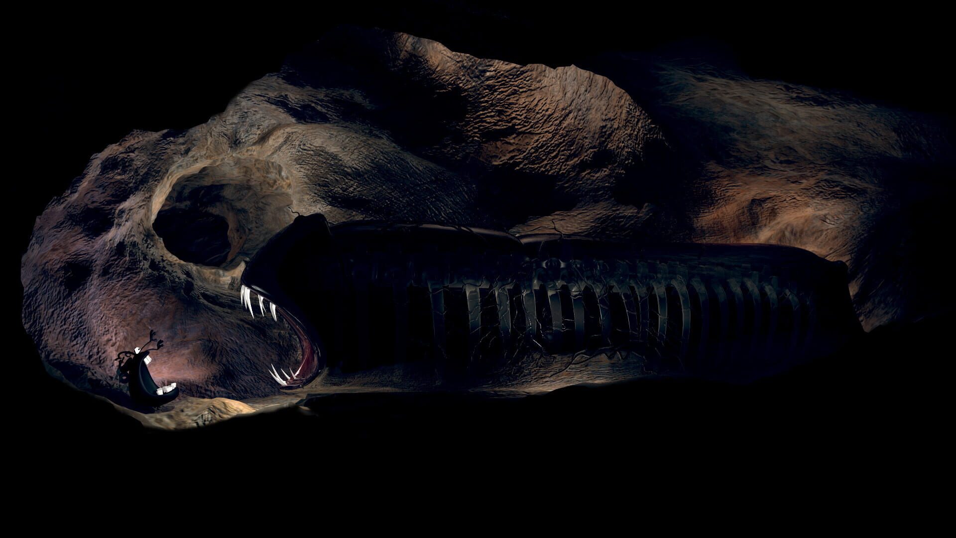 Scarenoid - Screenshot