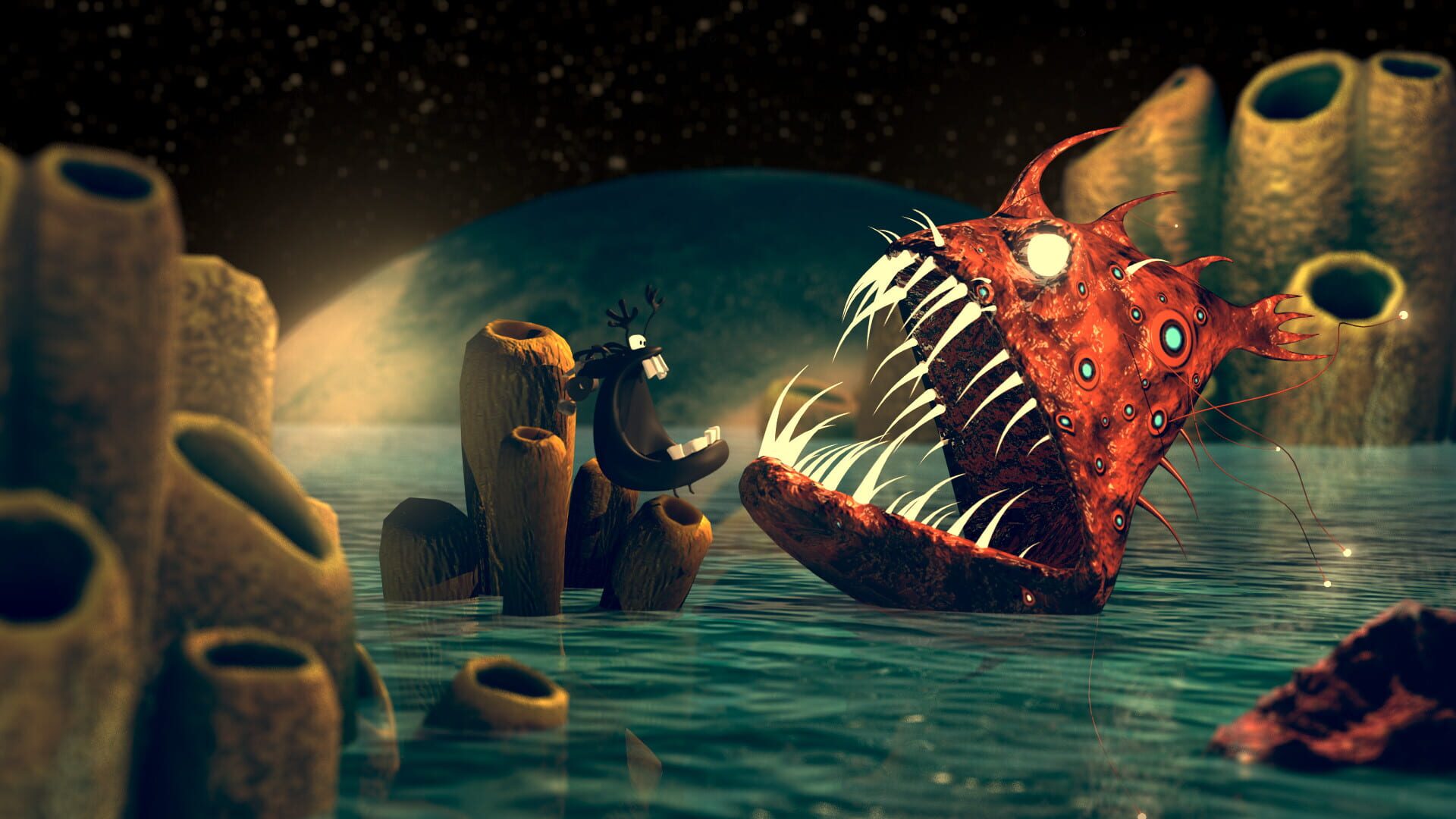 Scarenoid - Screenshot