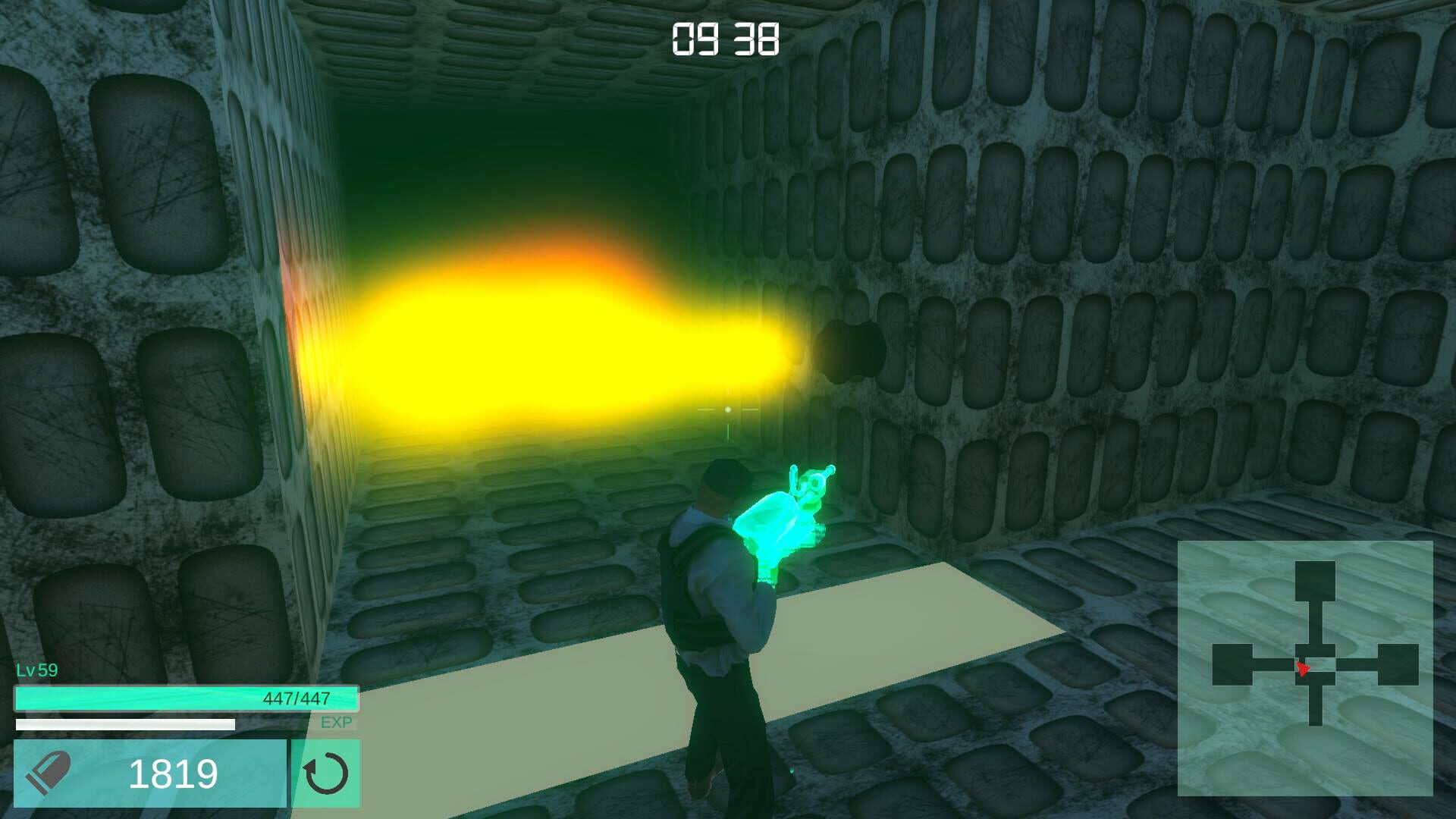Monster Tower - Screenshot