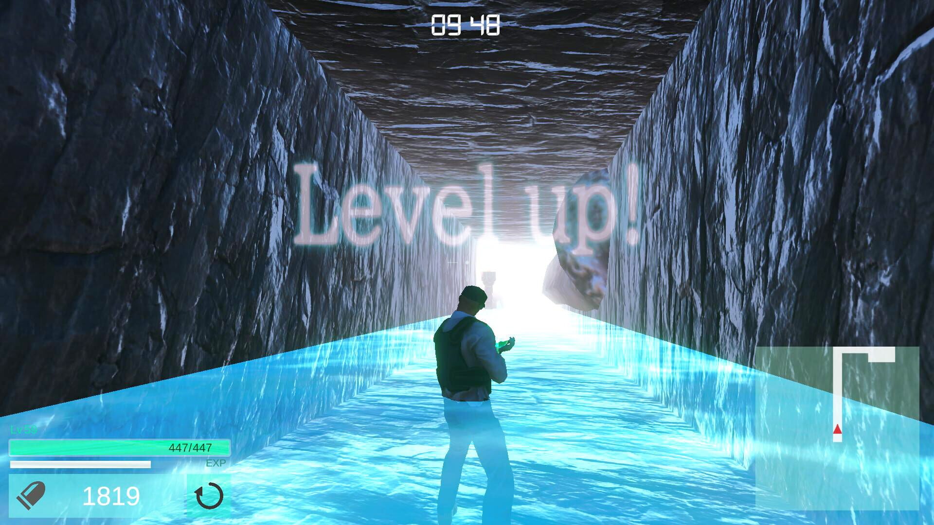 Monster Tower - Screenshot