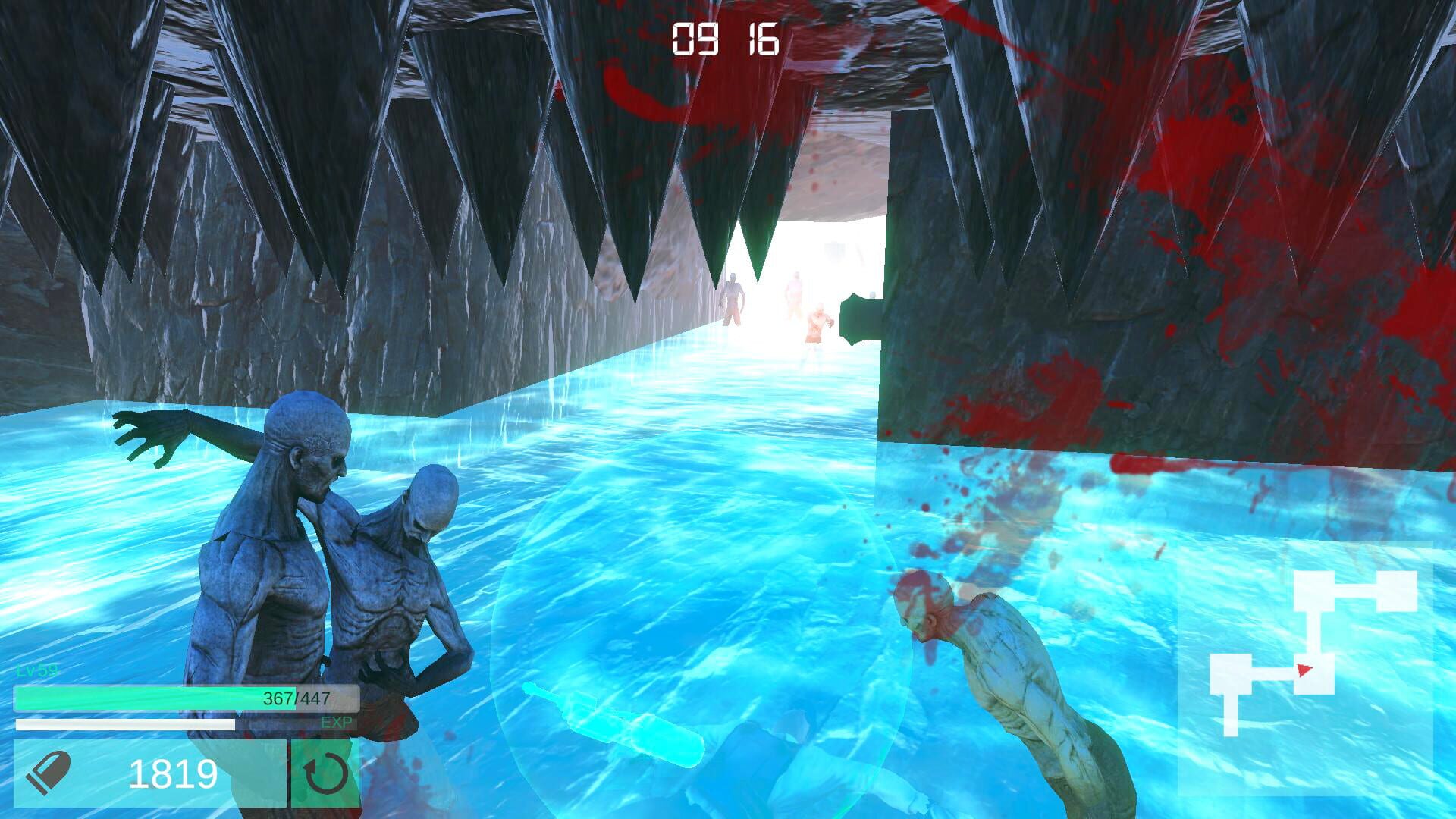 Monster Tower - Screenshot