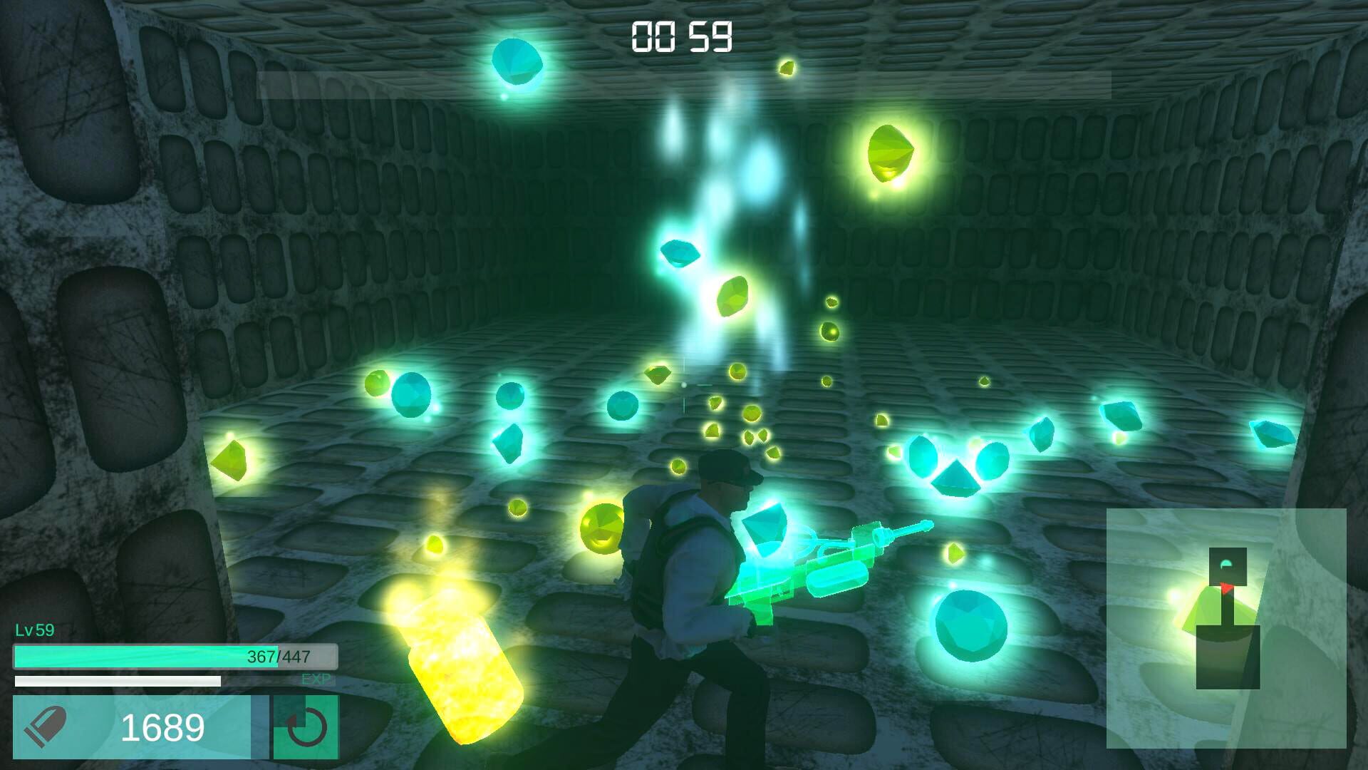 Monster Tower - Screenshot