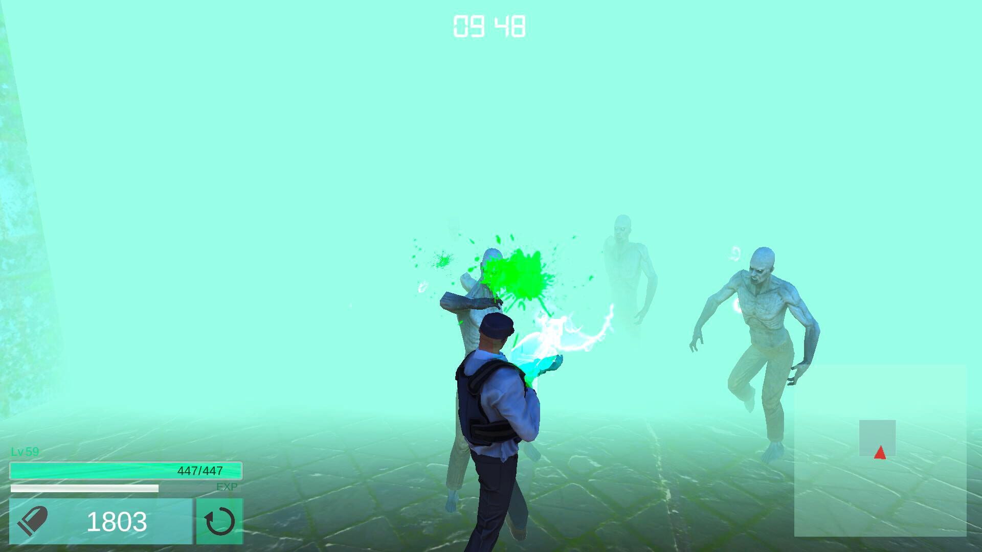 Monster Tower - Screenshot