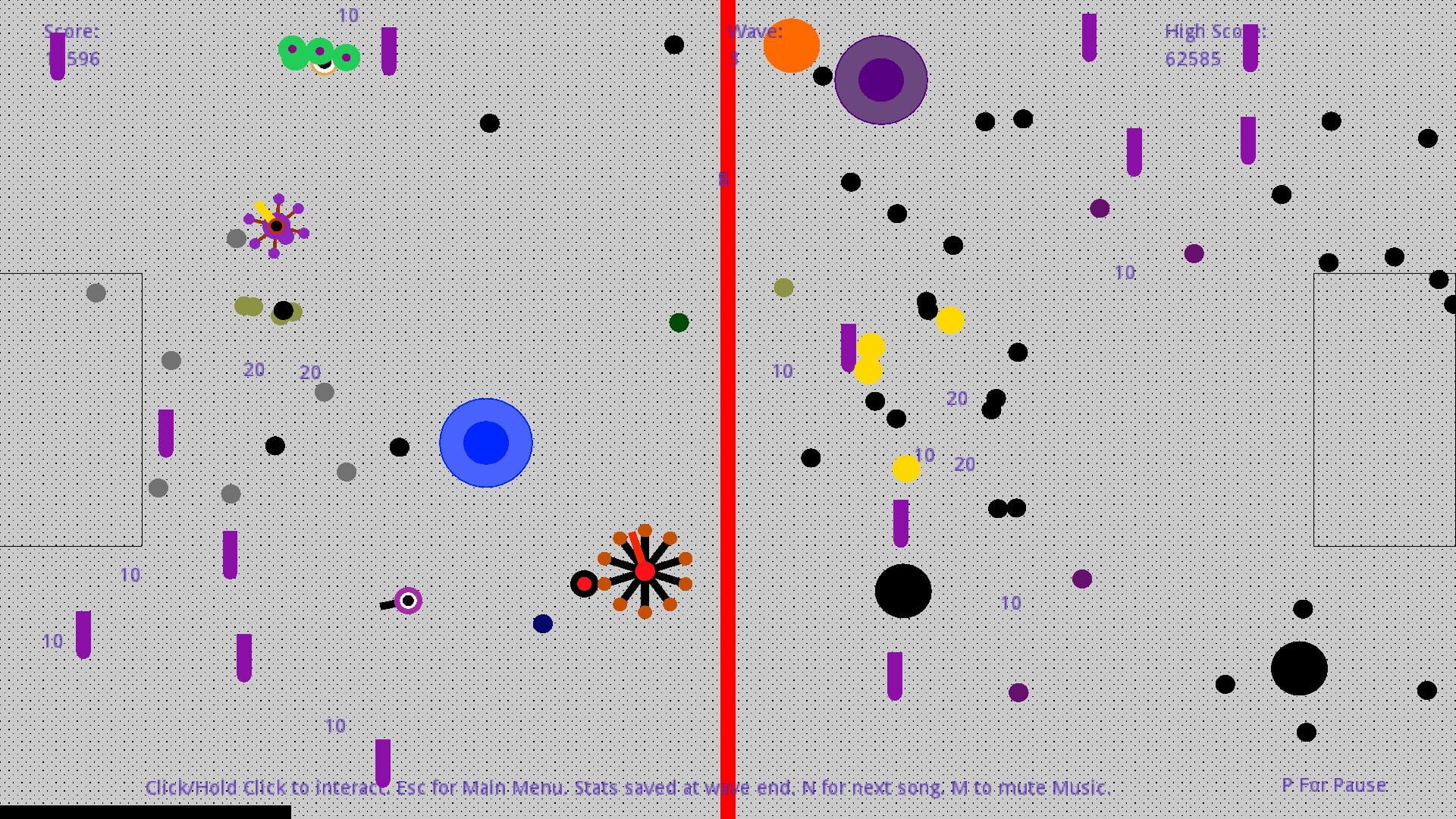 Compost - Screenshot
