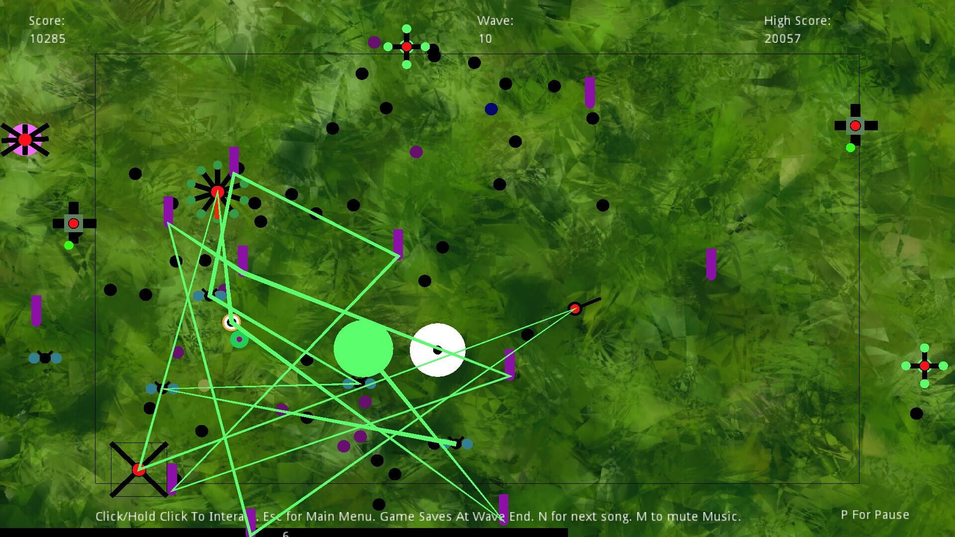 Compost - Screenshot